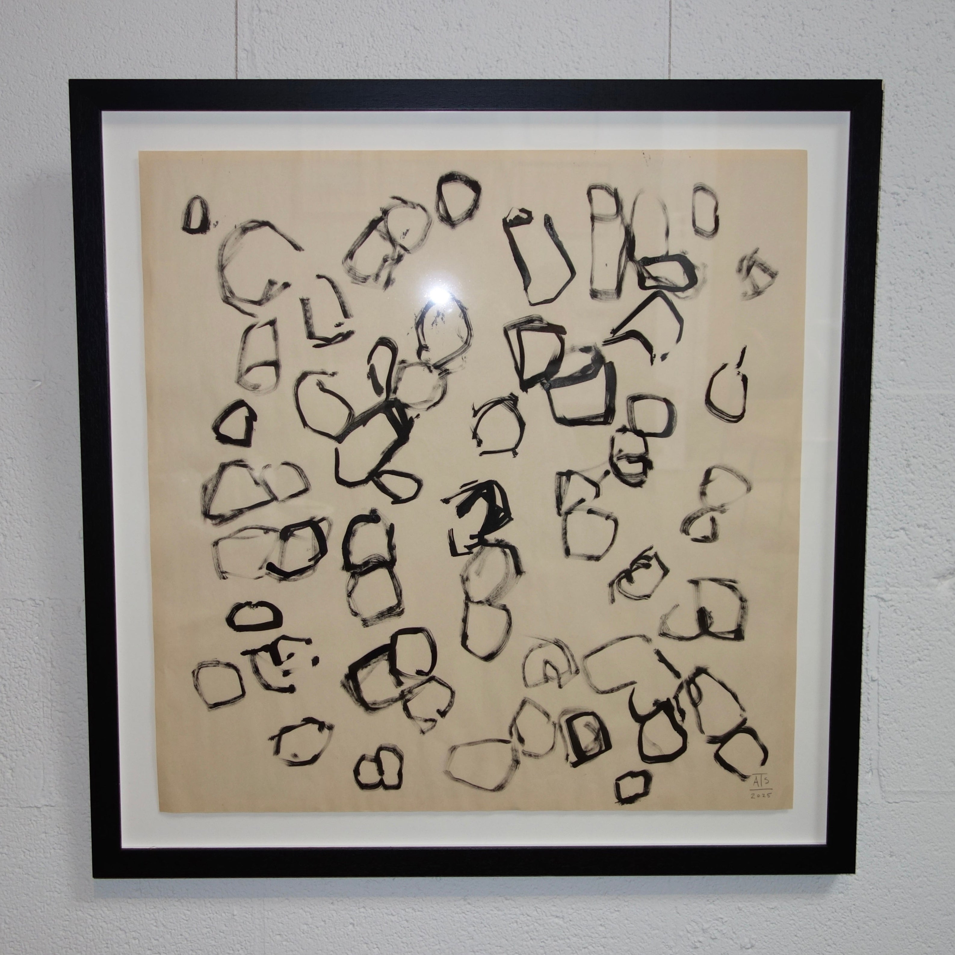 A. SUTTER INK & PAPER #0080