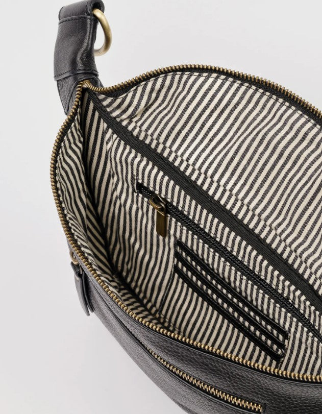 DREW LEATHER BUM BAG