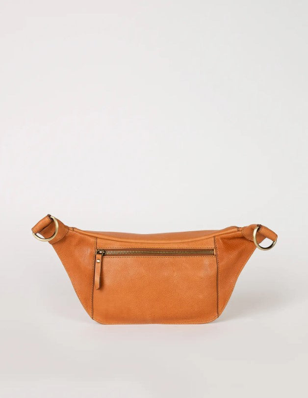 DREW LEATHER BUM BAG