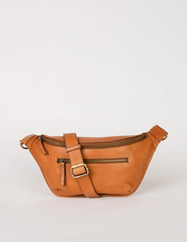 DREW LEATHER BUM BAG