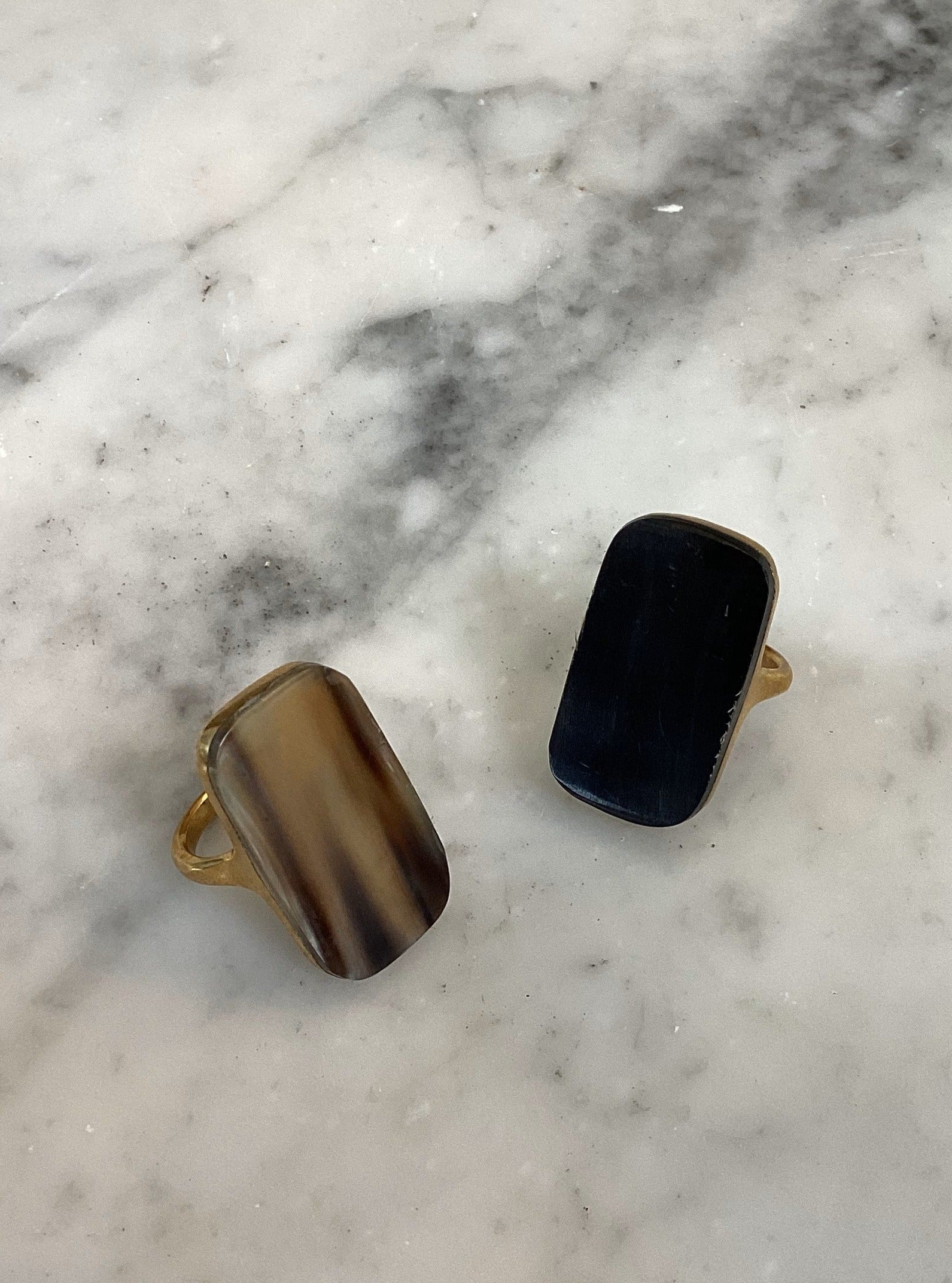 HORN STATEMENT RING