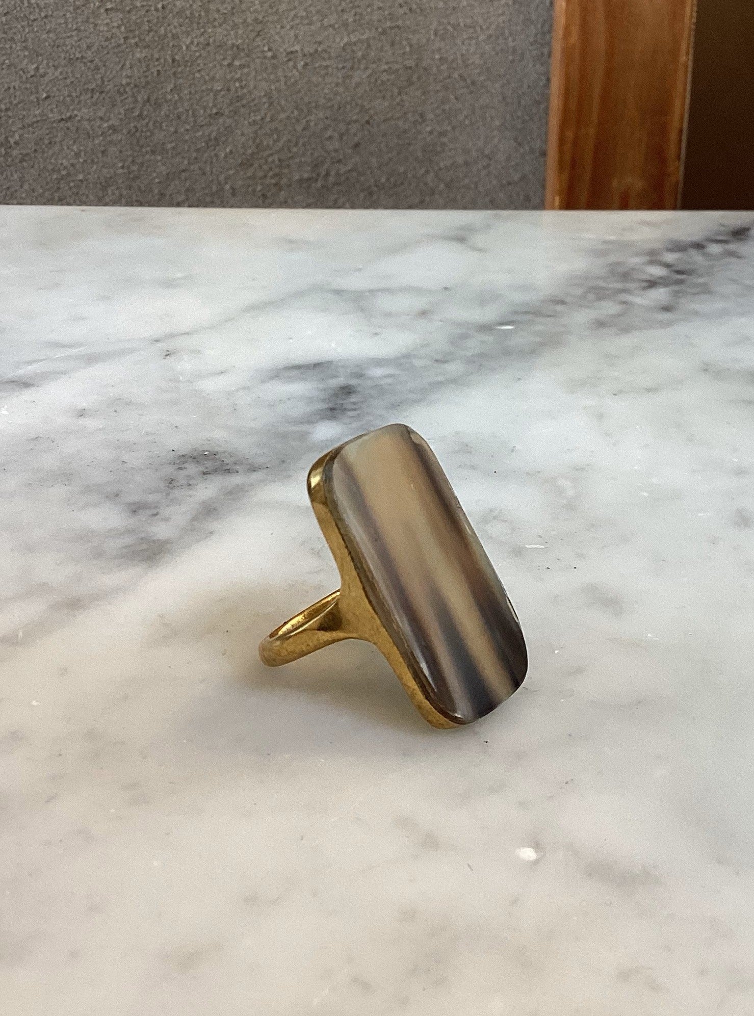 HORN STATEMENT RING
