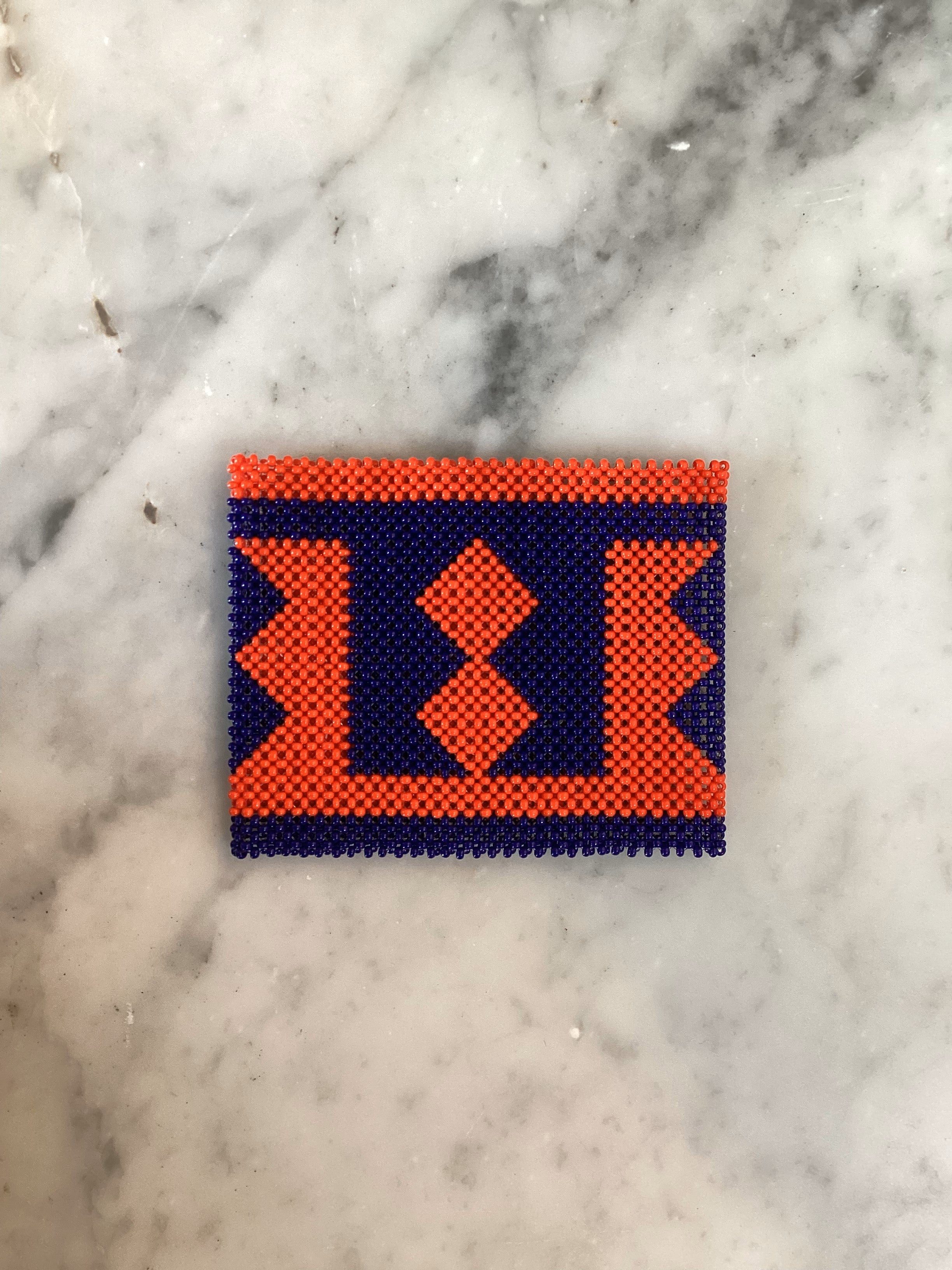 BEADED CUFF BRACELET