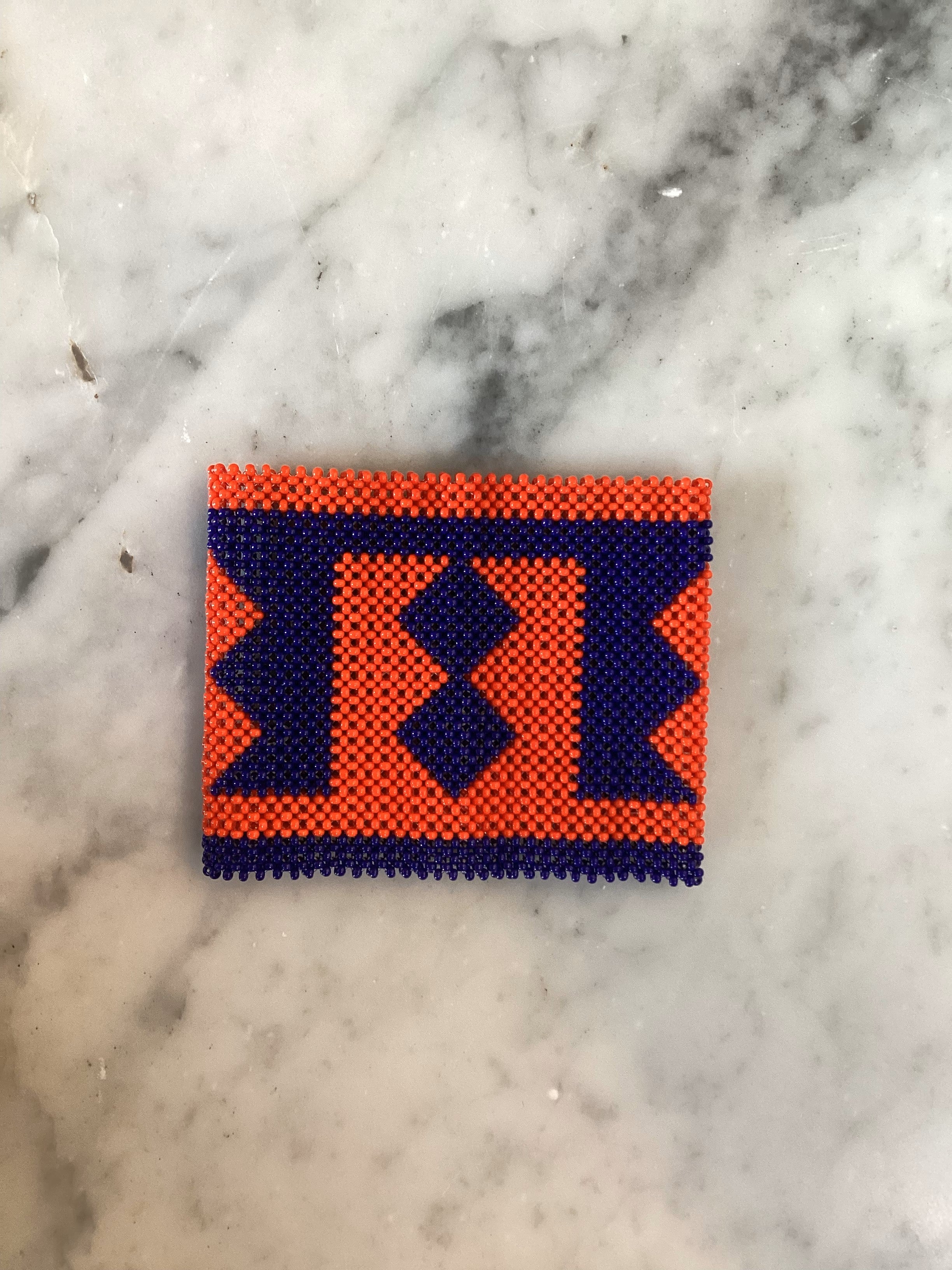 BEADED CUFF BRACELET