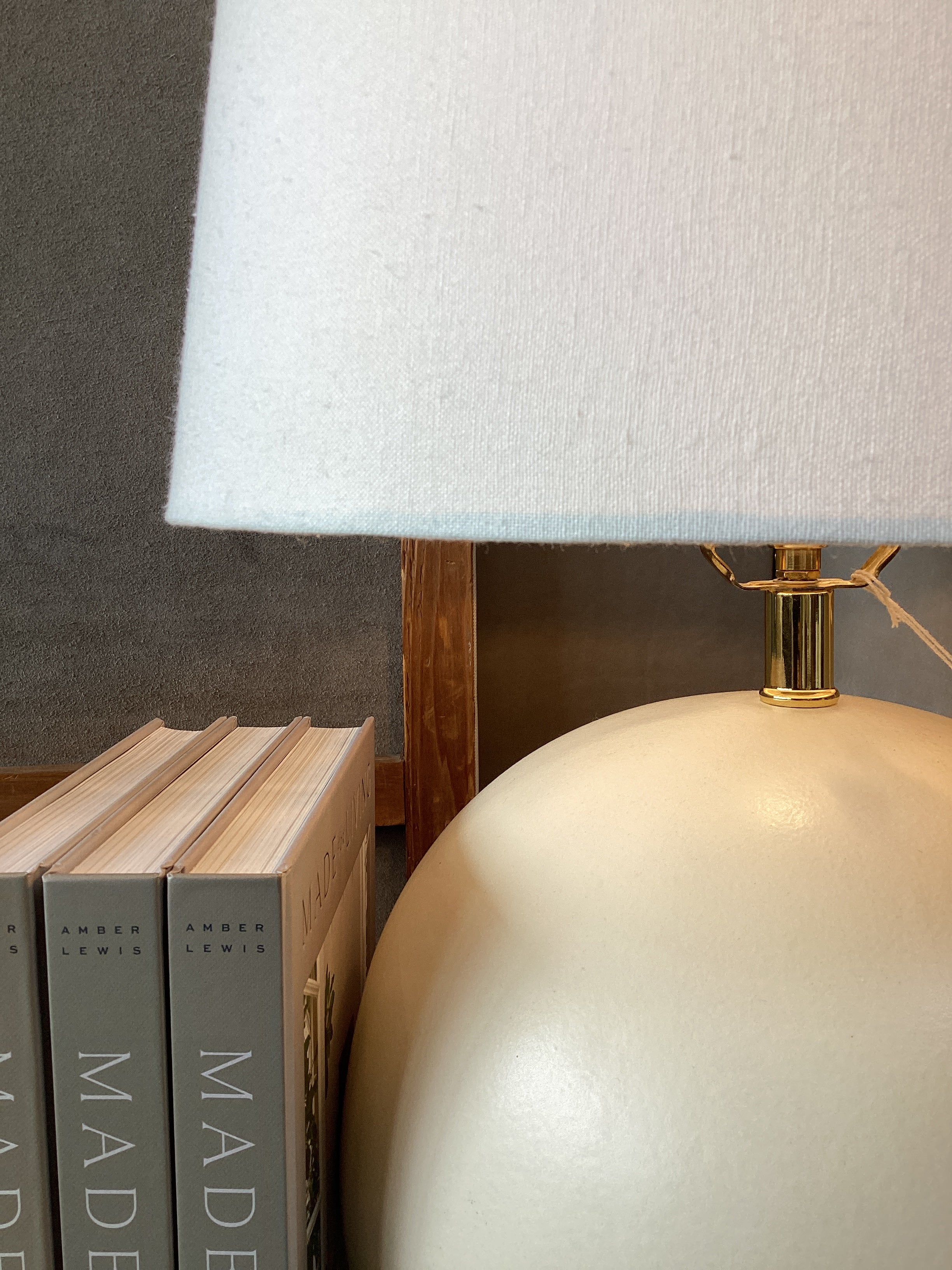 MORGAN TABLE LAMP