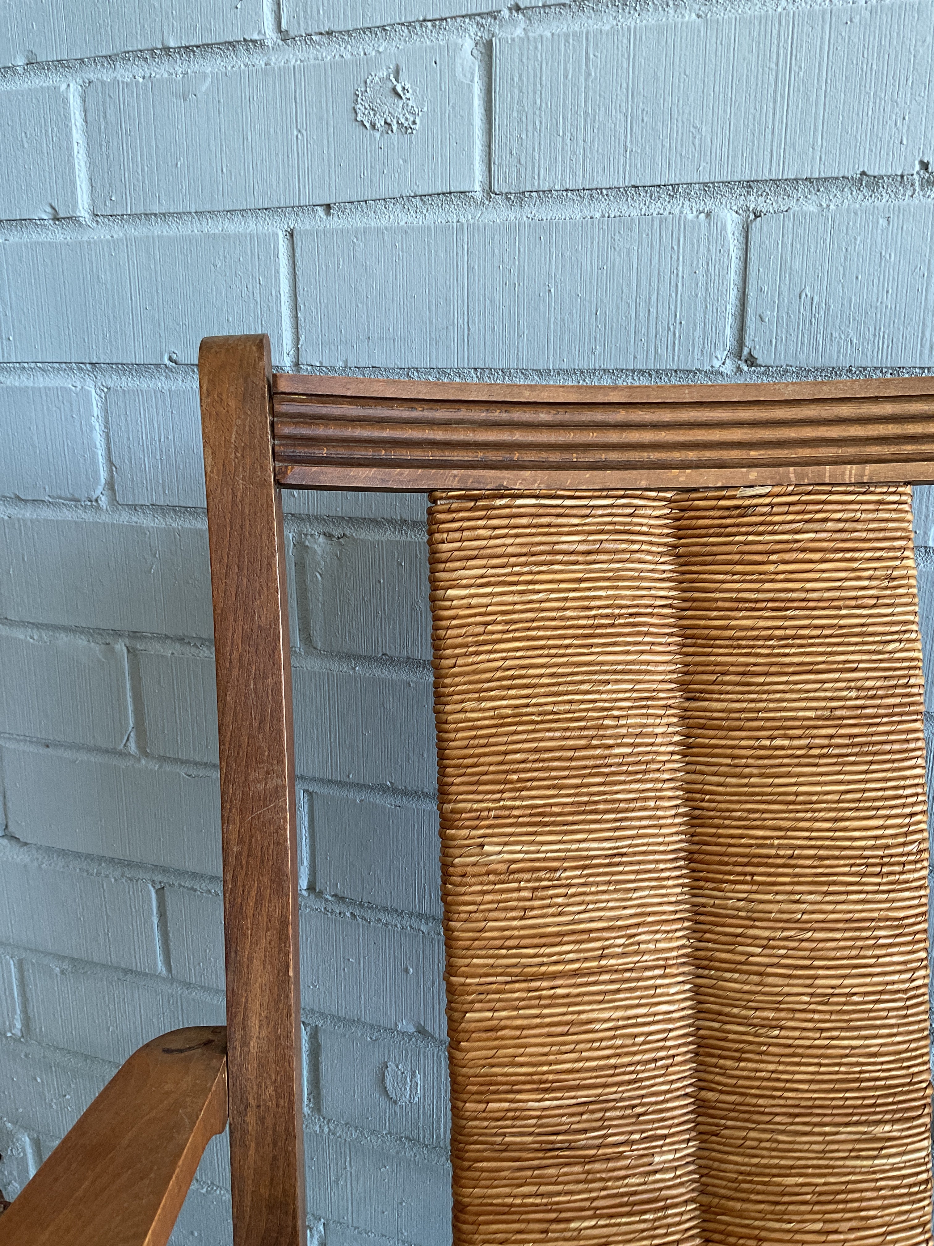 PAIR OF CHAIRS BY AUDOUX-MINET