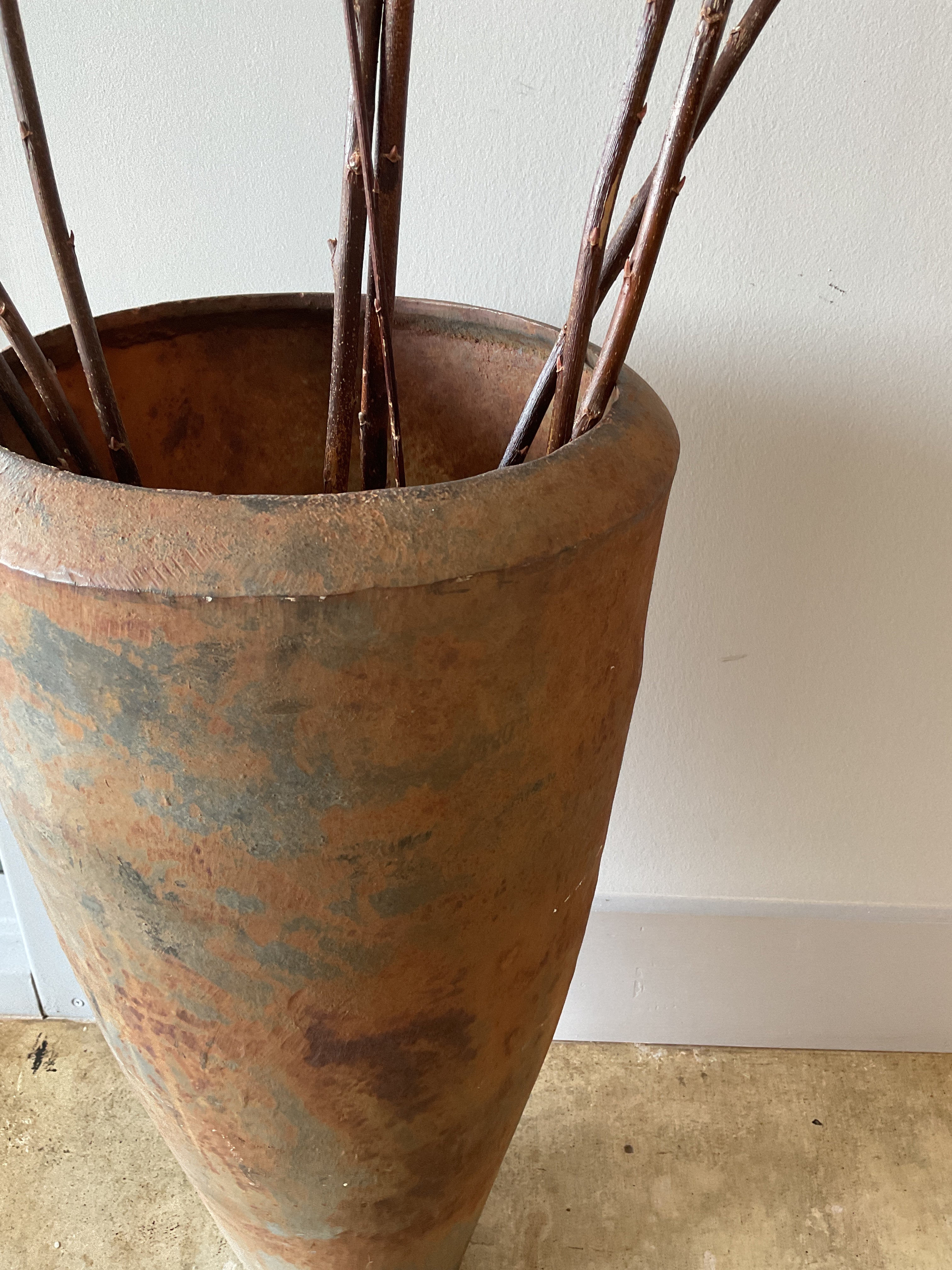 IRON PLANTER