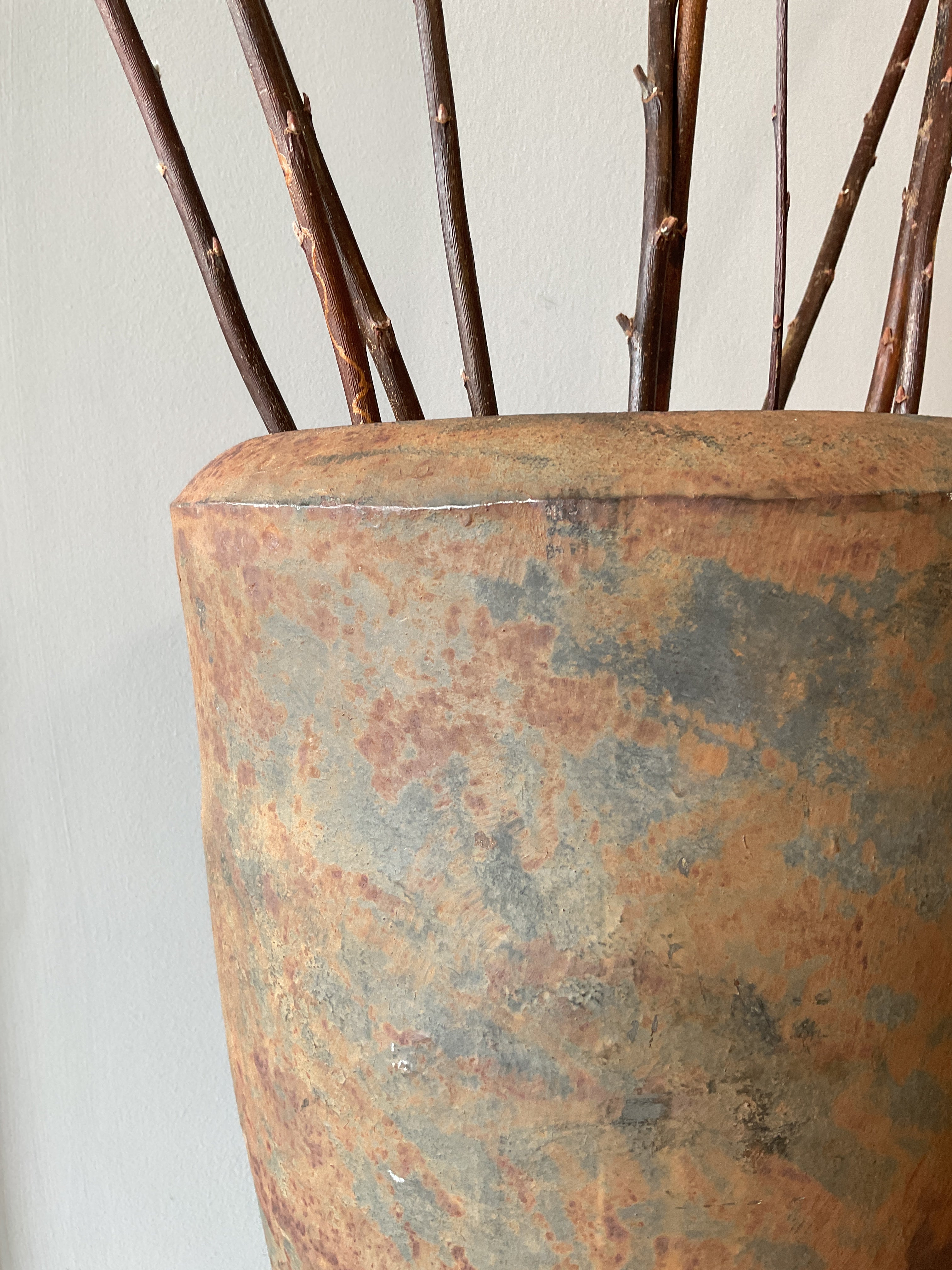 IRON PLANTER