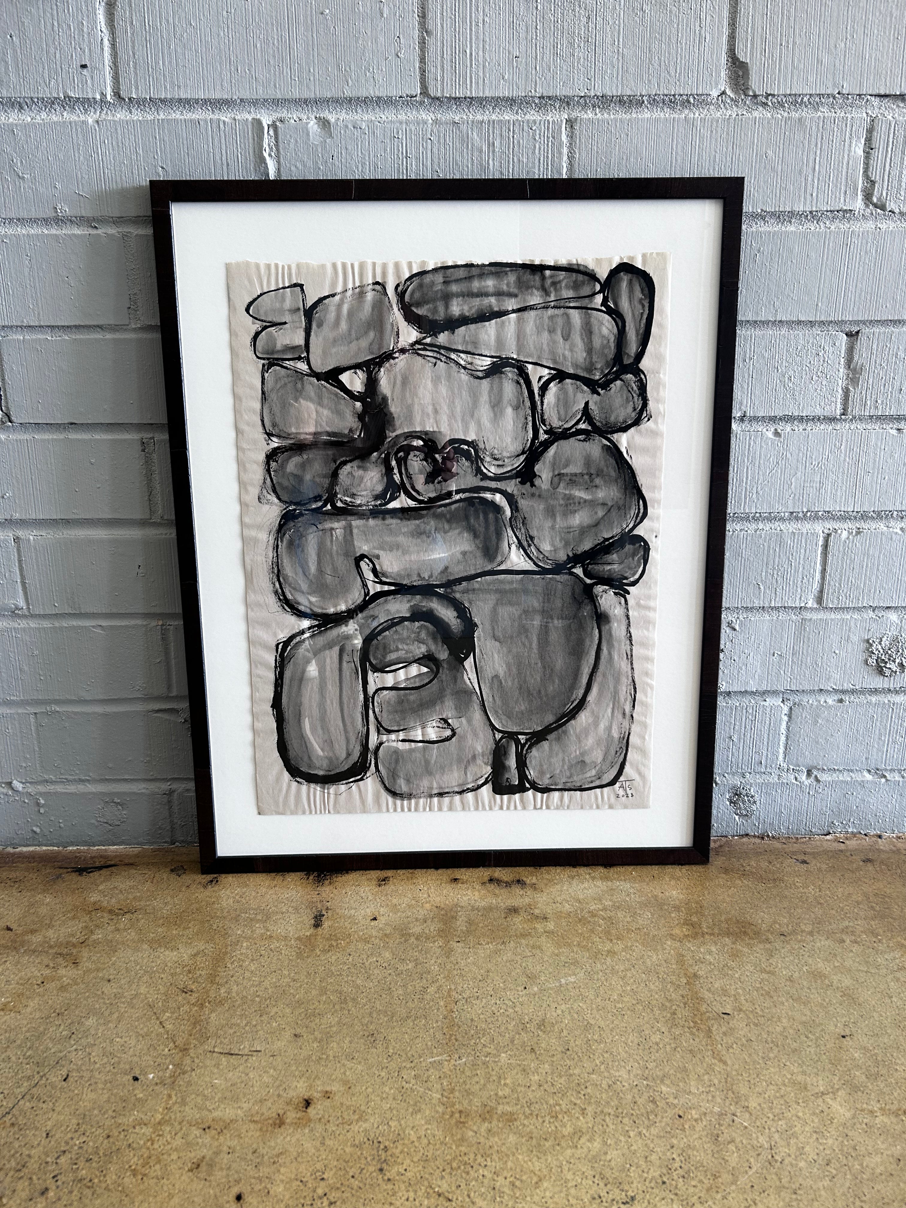 A. Sutter Artwork #003