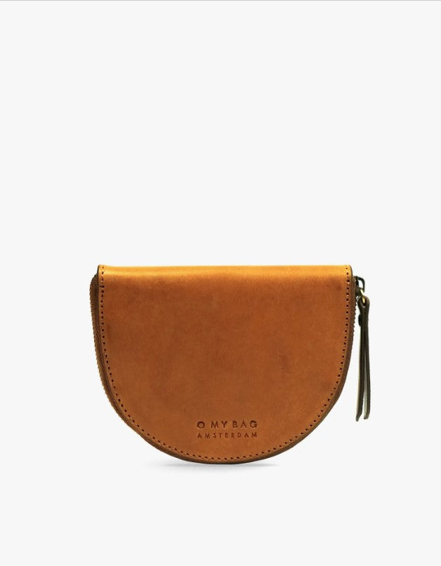 LAURA LEATHER COIN PURSE