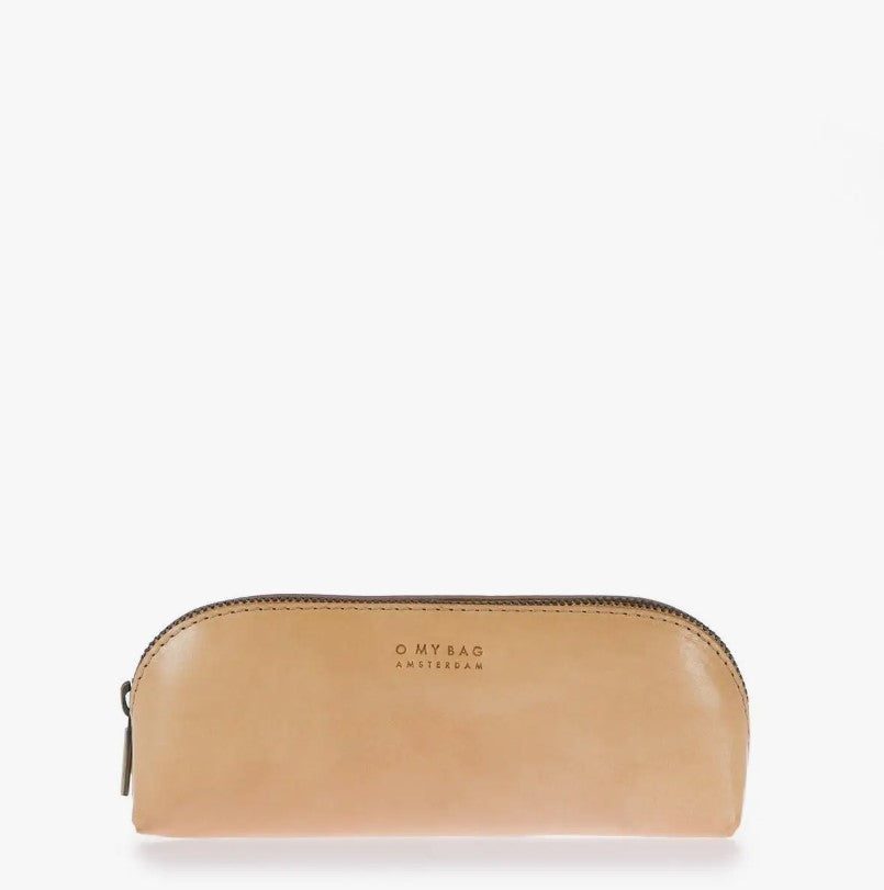 LEATHER PENCIL CASE