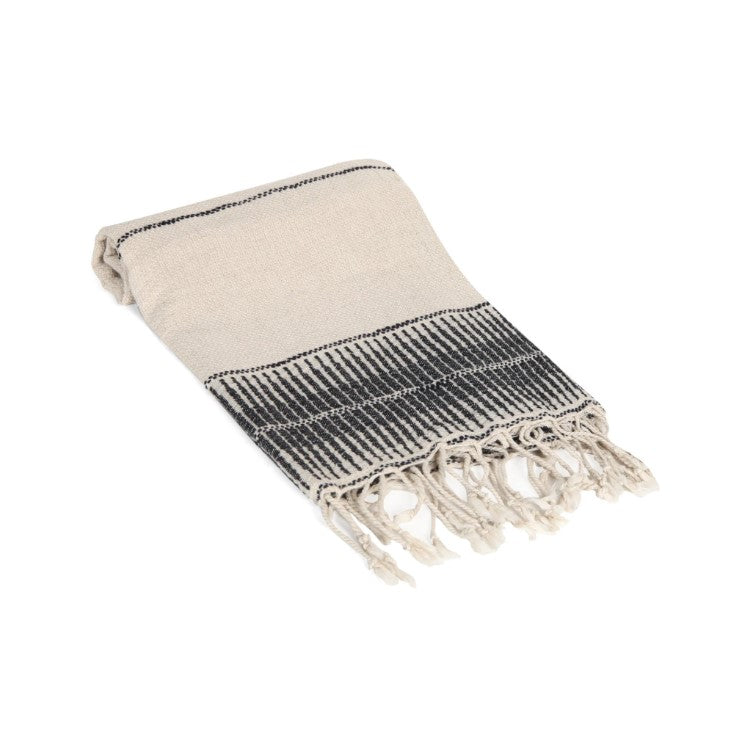 AMBER TURKISH HAND + KITCHEN TOWEL