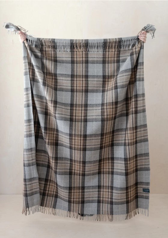 RECYCLED WOOL BLANKET