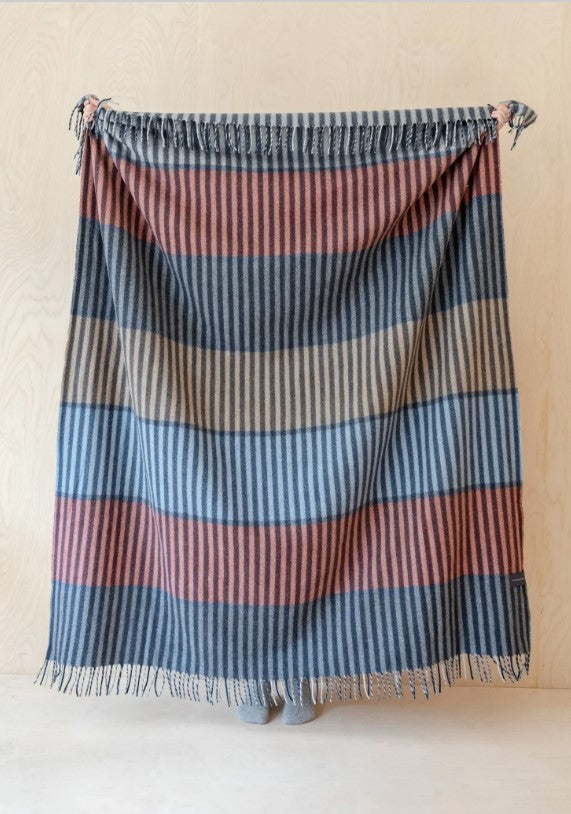 RECYCLED WOOL BLANKET