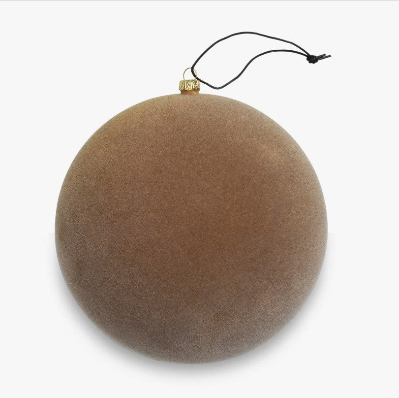 VELVET ORNAMENT