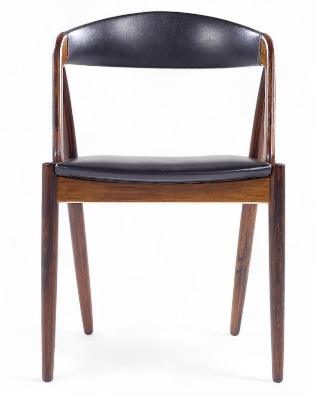 Set of 10 Vintage Dining Chairs