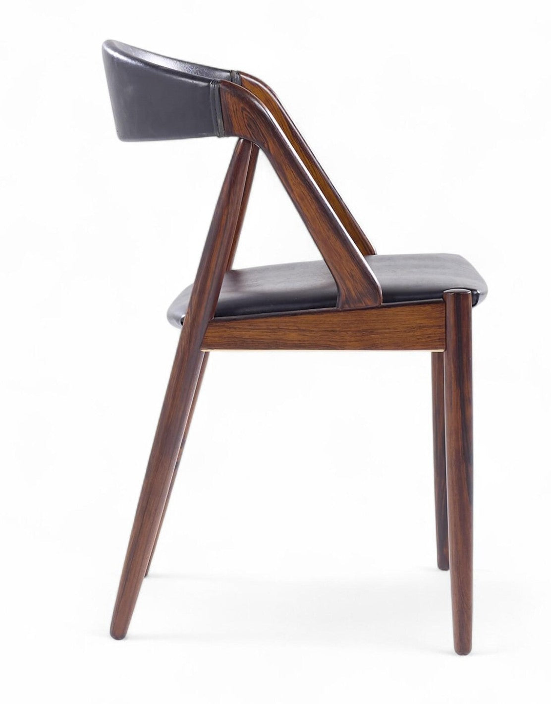 Set of 10 Vintage Dining Chairs