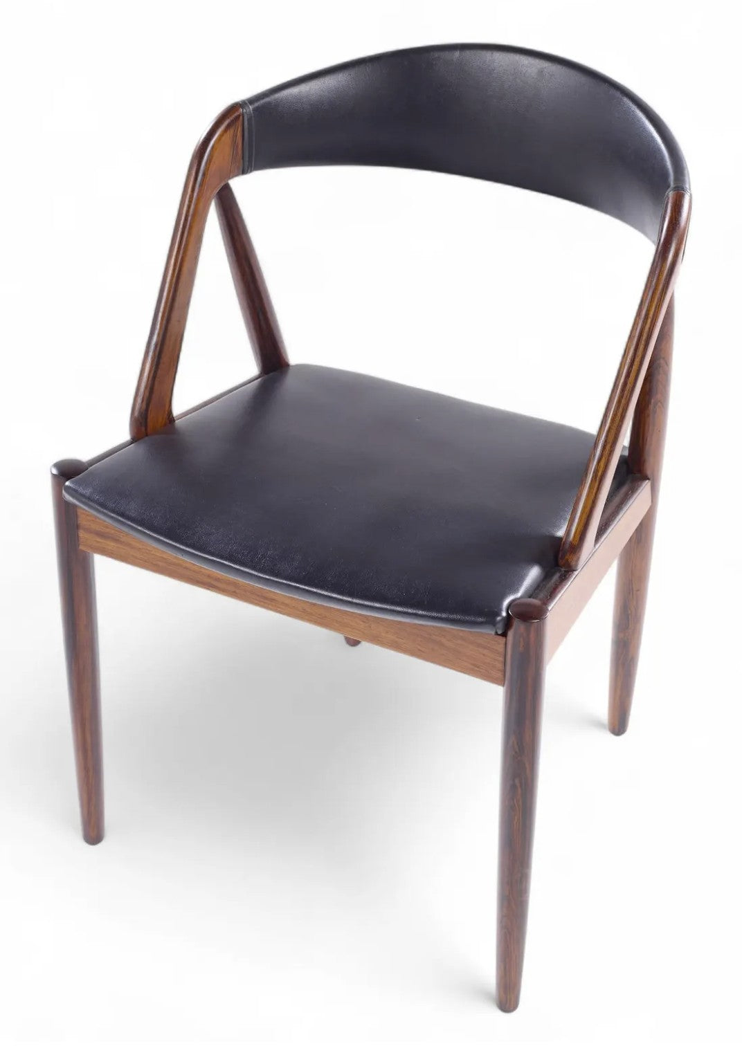 Set of 10 Vintage Dining Chairs