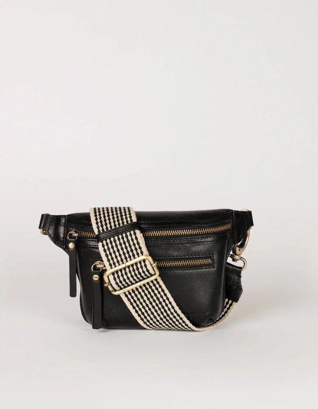 BECK'S LEATHER BUM BAG