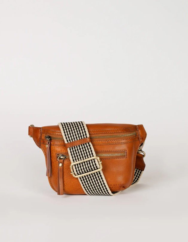 BECK'S LEATHER BUM BAG