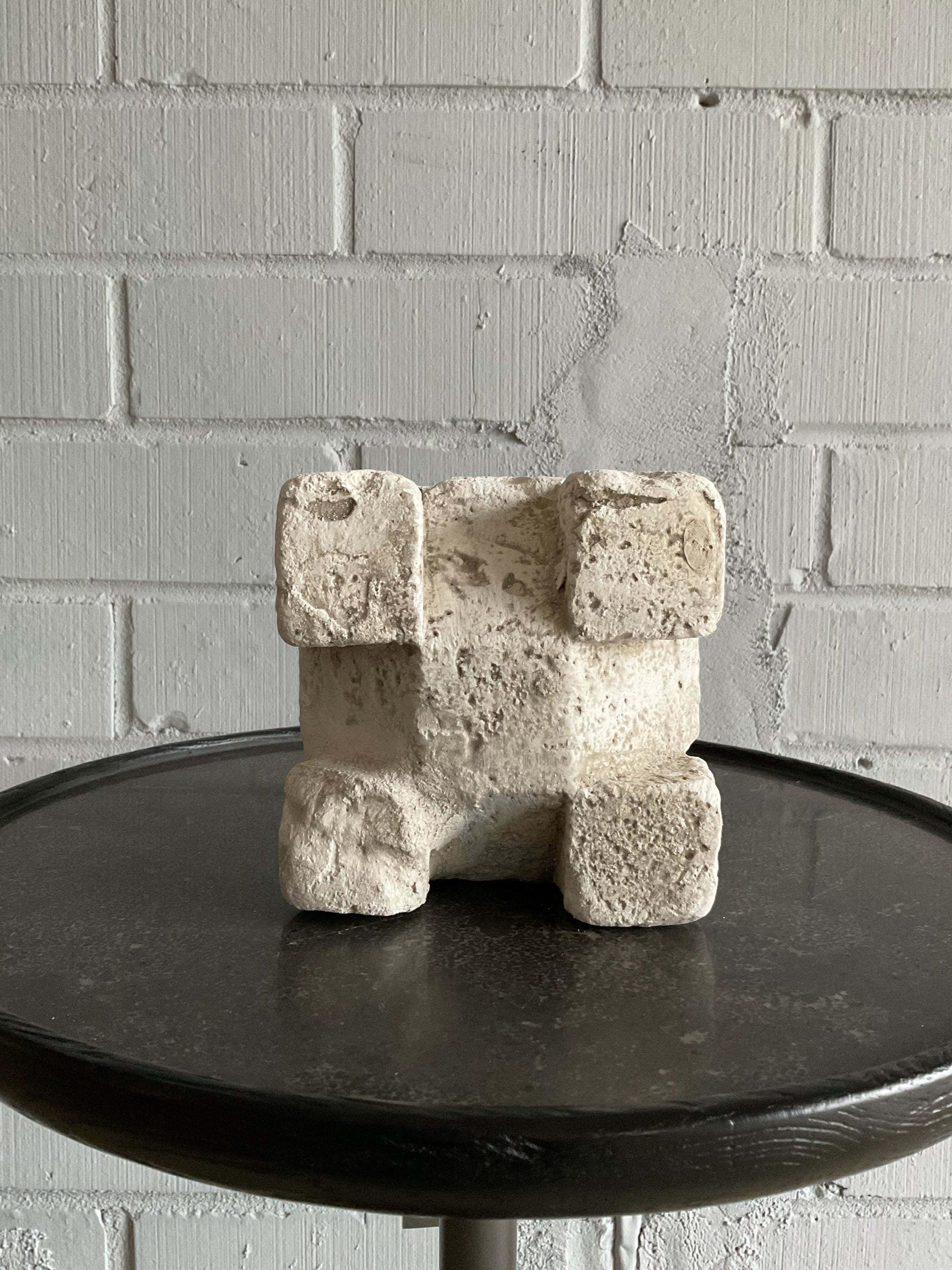 FRENCH PLASTER POLYEDRE