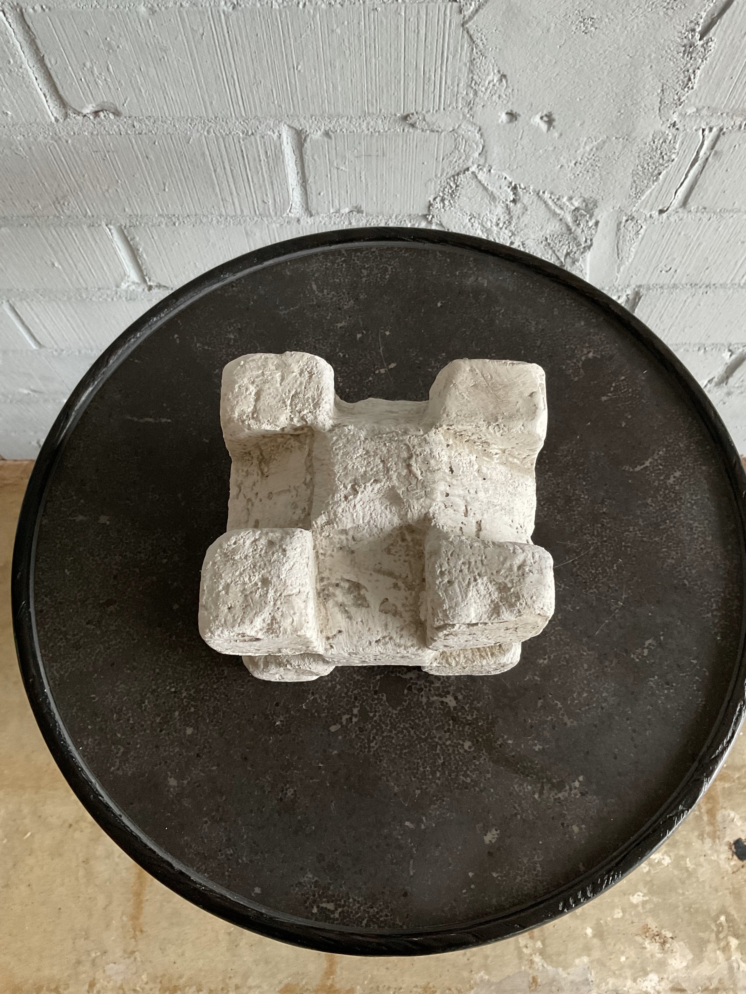 FRENCH PLASTER POLYEDRE