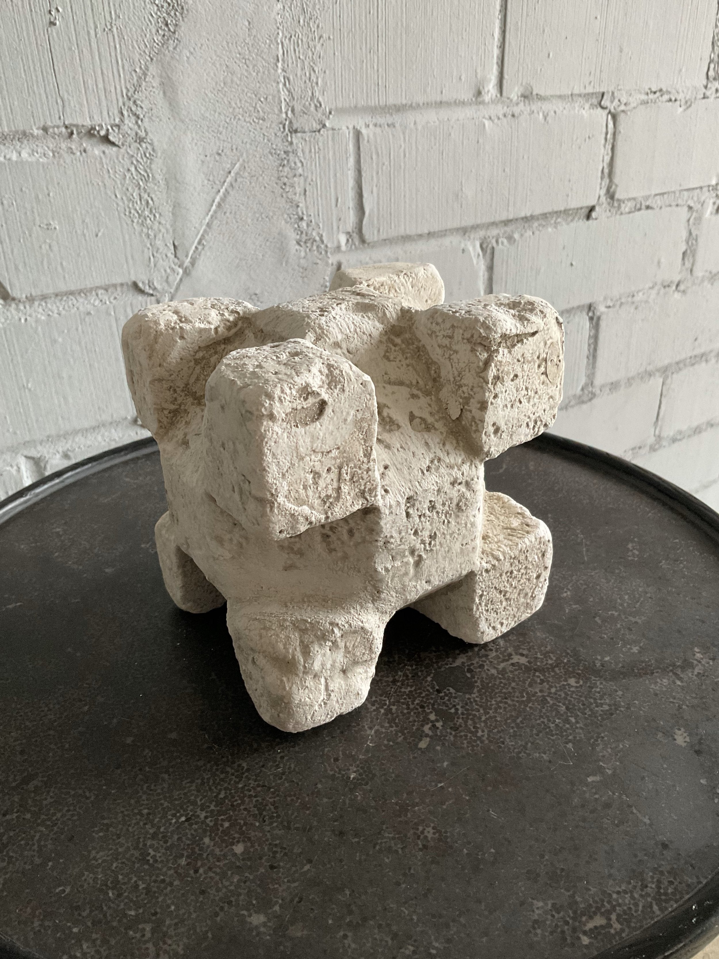 FRENCH PLASTER POLYEDRE