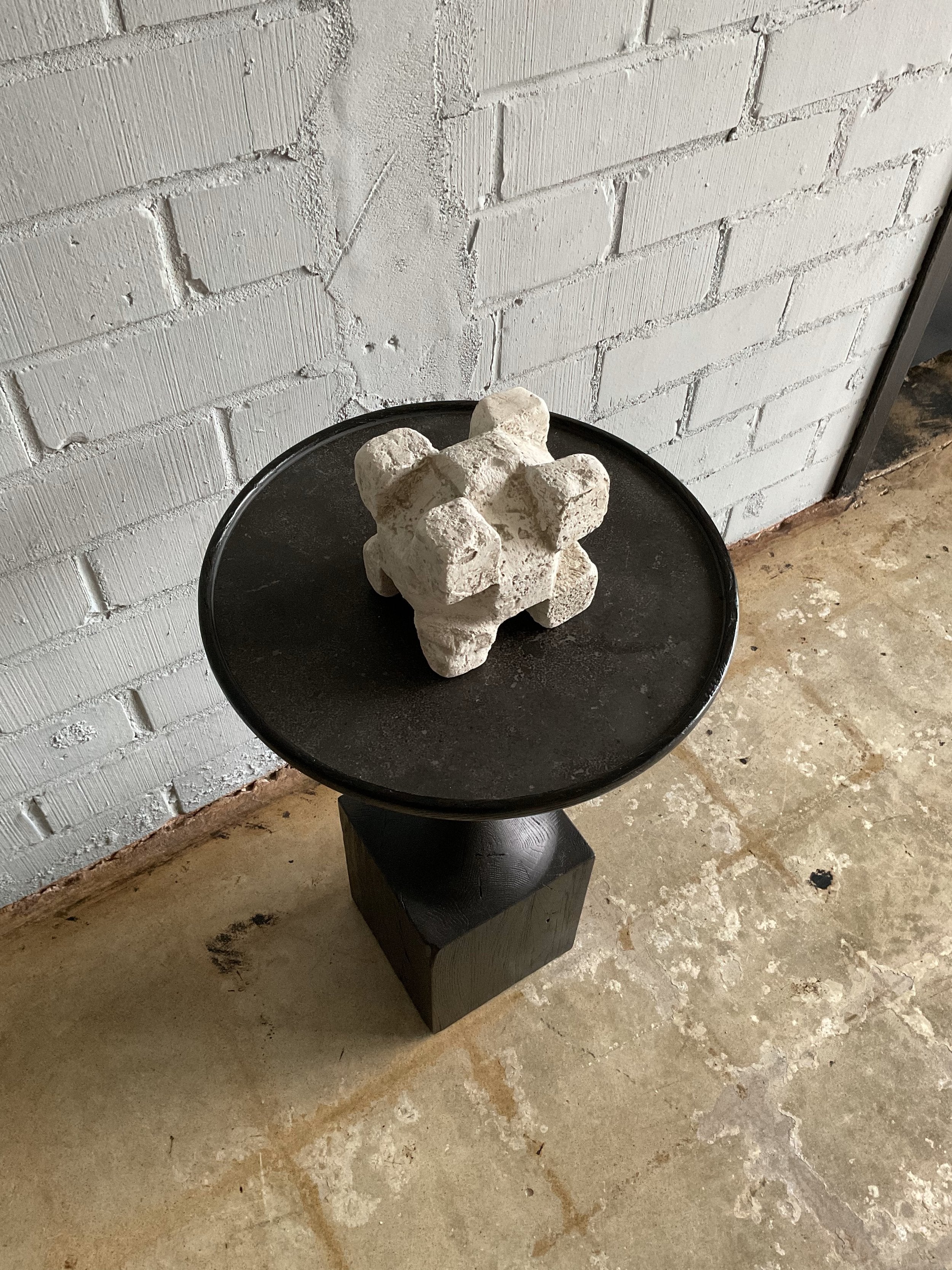 FRENCH PLASTER POLYEDRE
