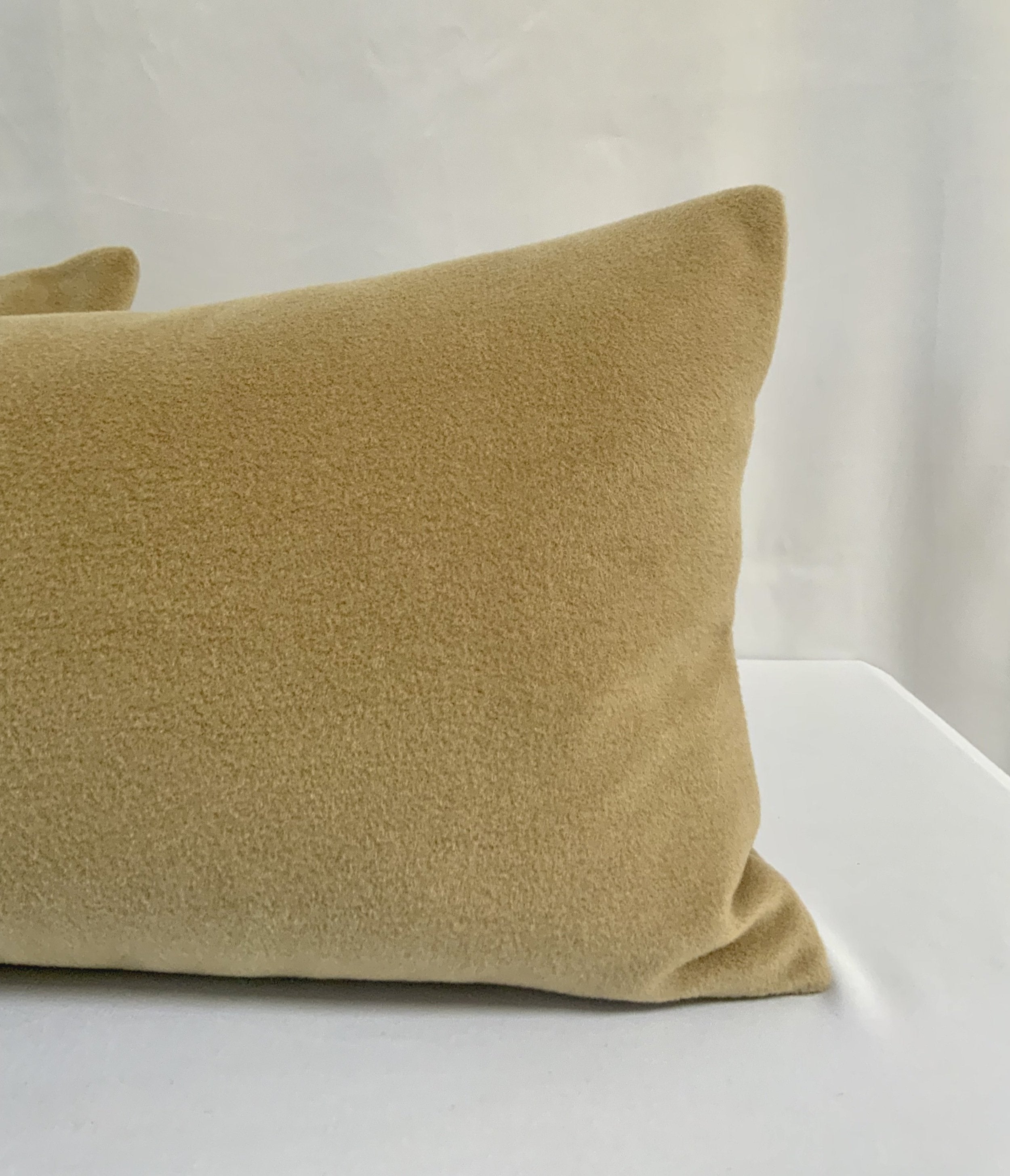 TEDDY BEAR LUMBAR PILLOW