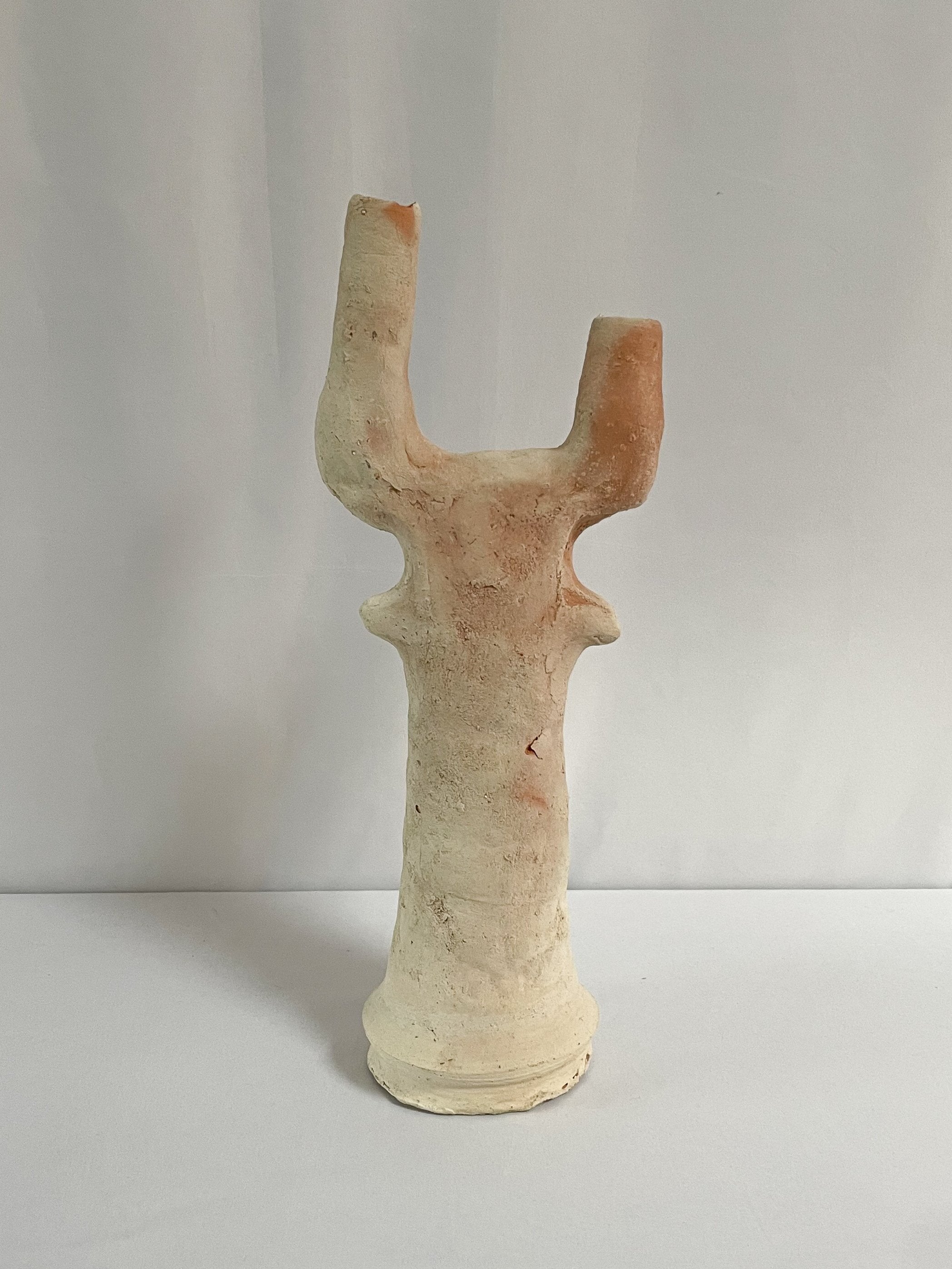 ANTIQUE MOROCCAN SCULPTURE