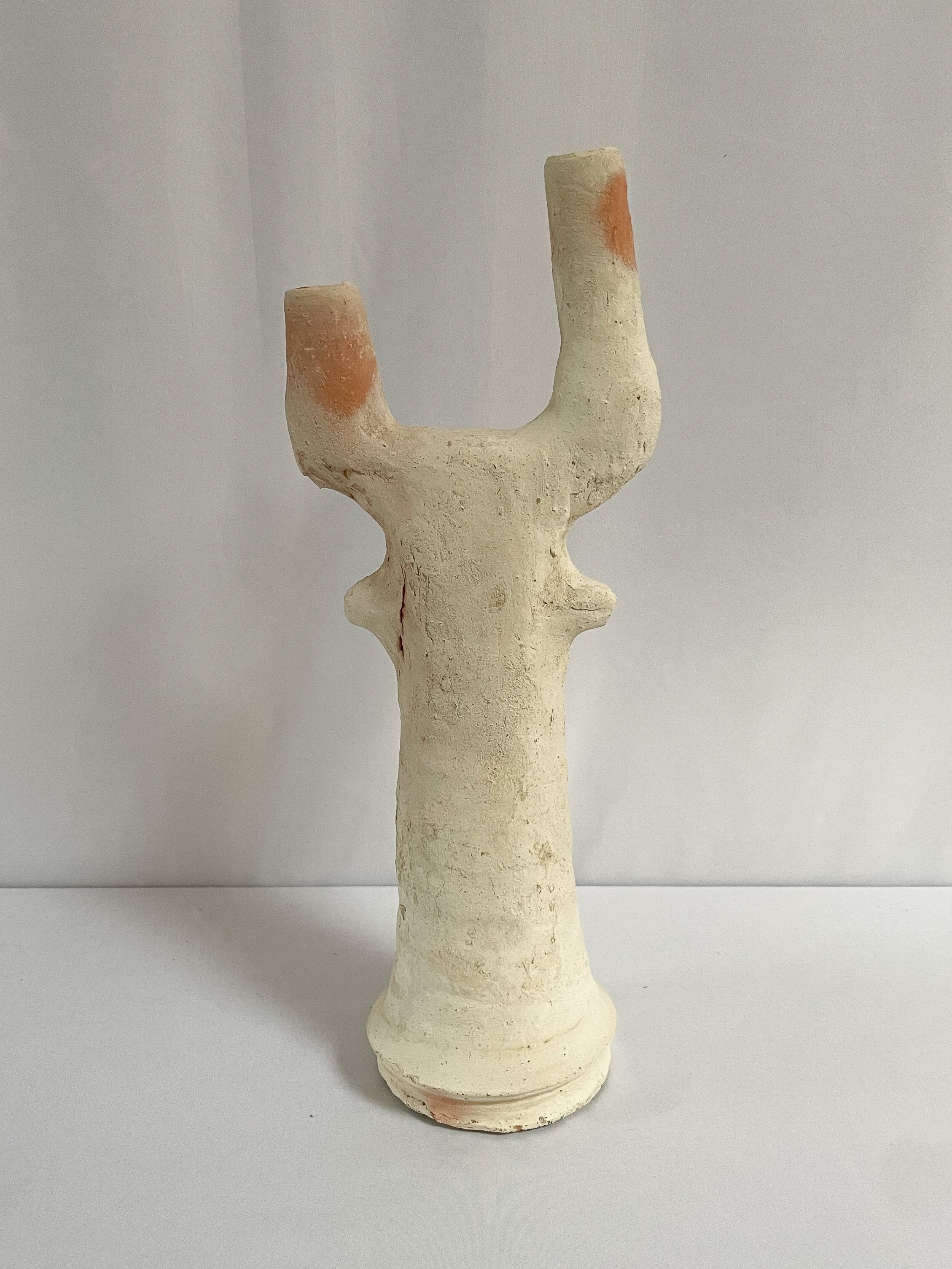 ANTIQUE MOROCCAN SCULPTURE
