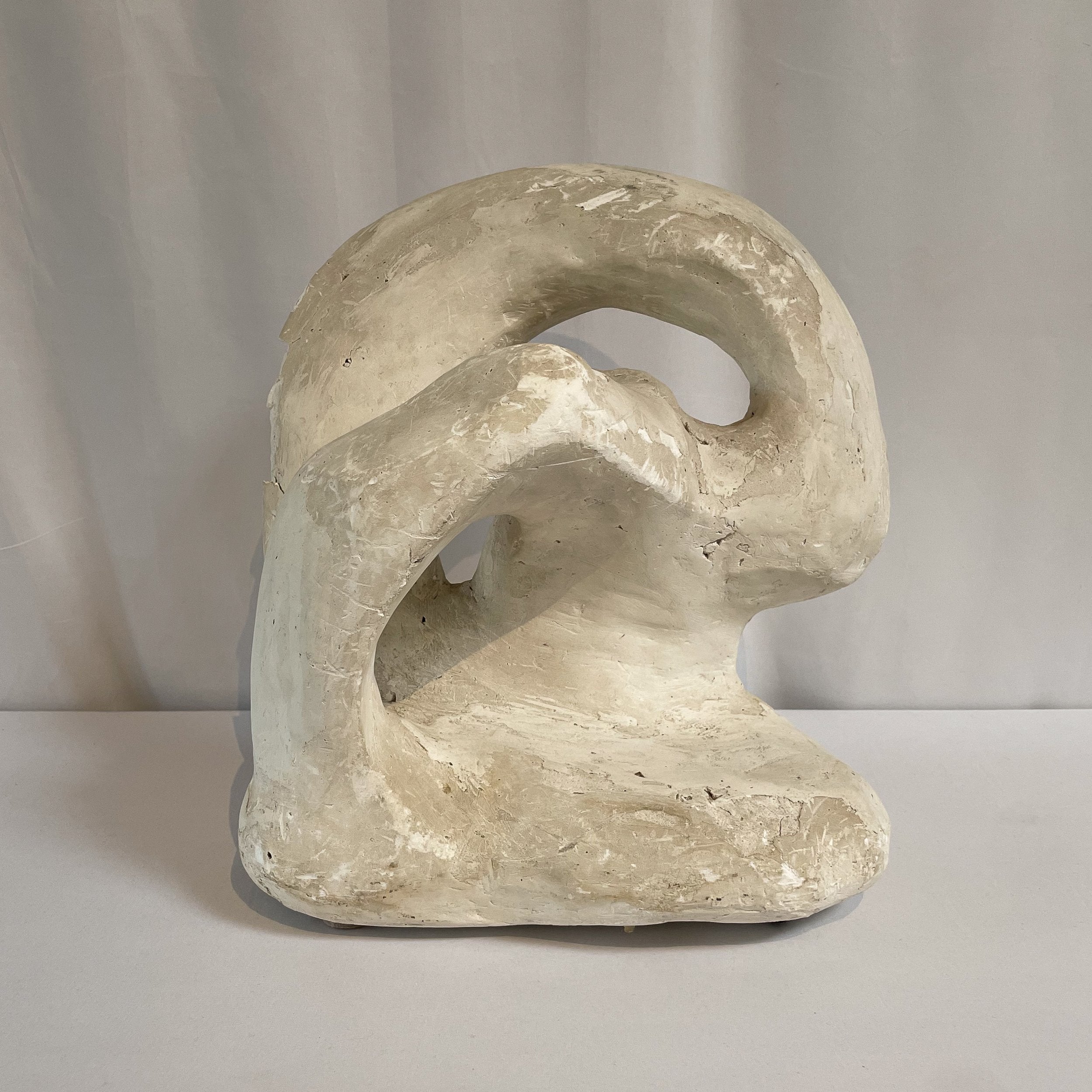 PLASTER SCULPTURE