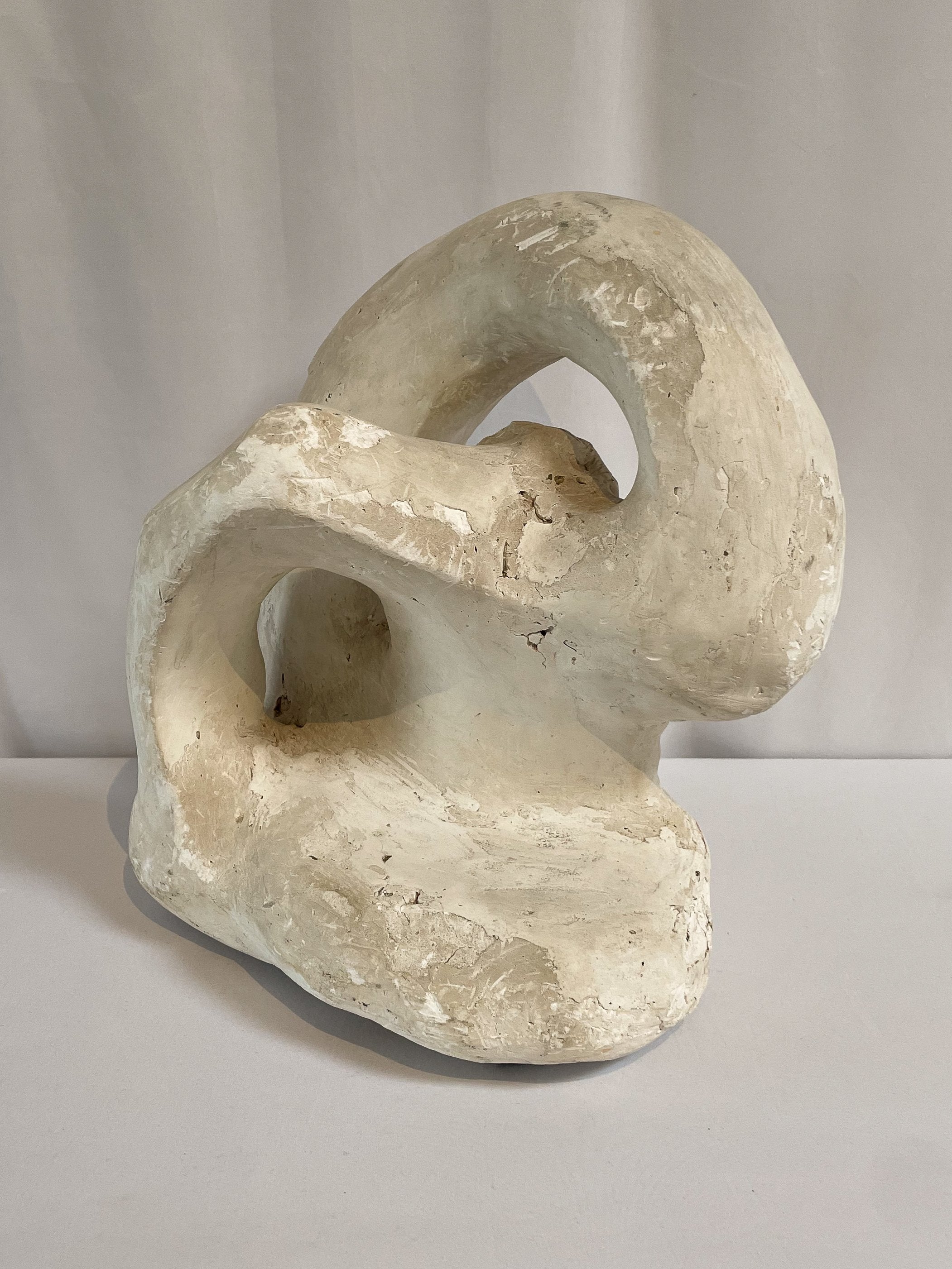 PLASTER SCULPTURE