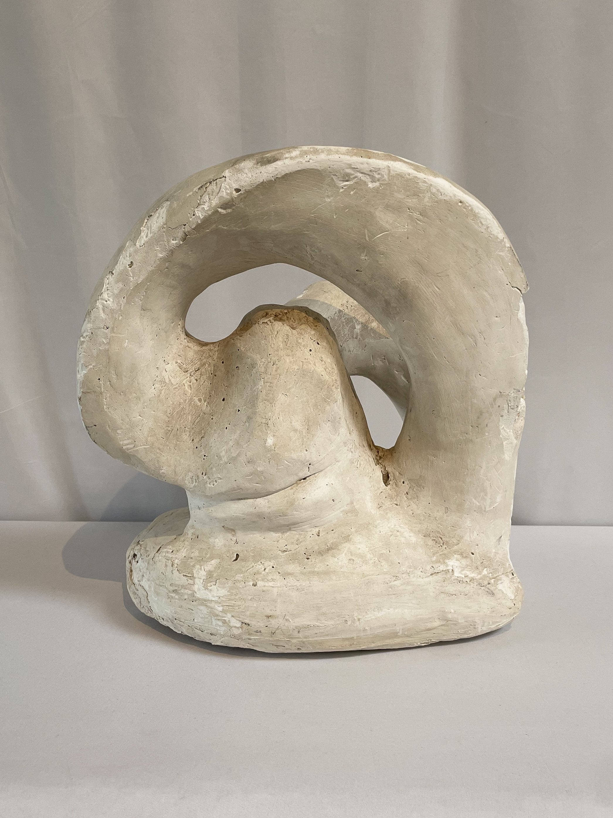 PLASTER SCULPTURE