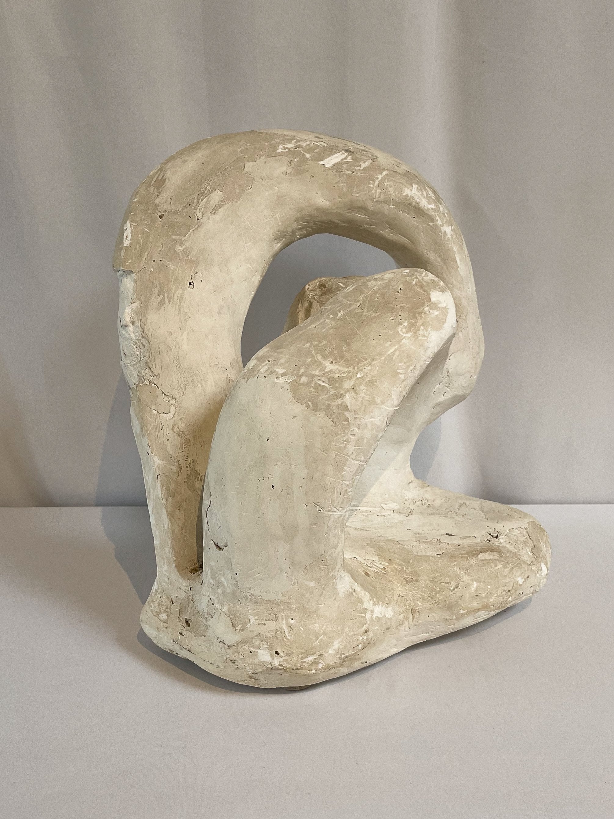 PLASTER SCULPTURE