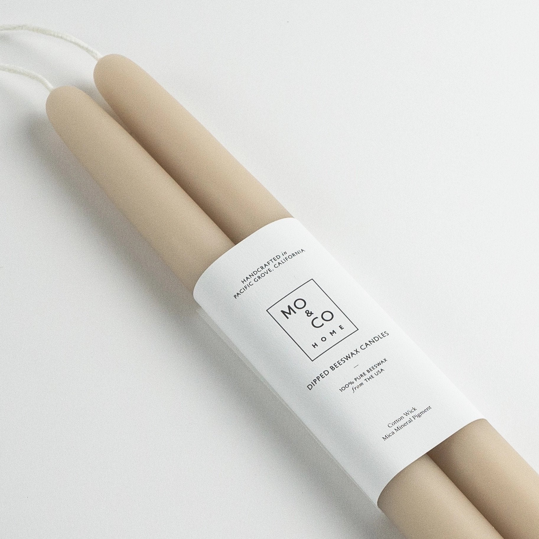 MO&CO 14" TAPER CANDLES