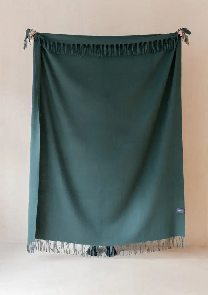 LAMBSWOOL BLANKET