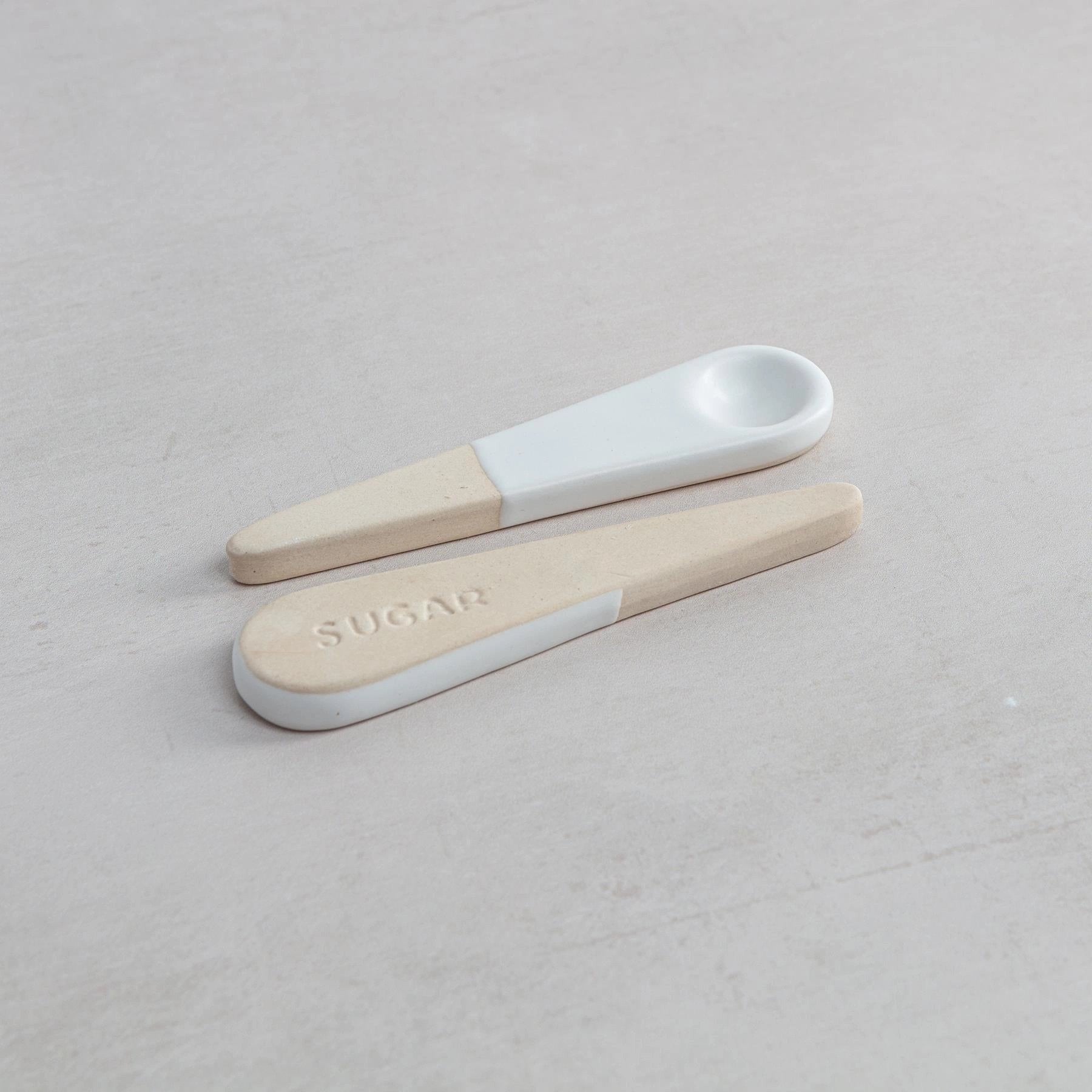 ORGANICS SUGAR SPOON