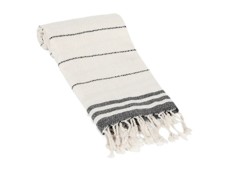 ALENA TURKISH HAND + KITCHEN TOWEL