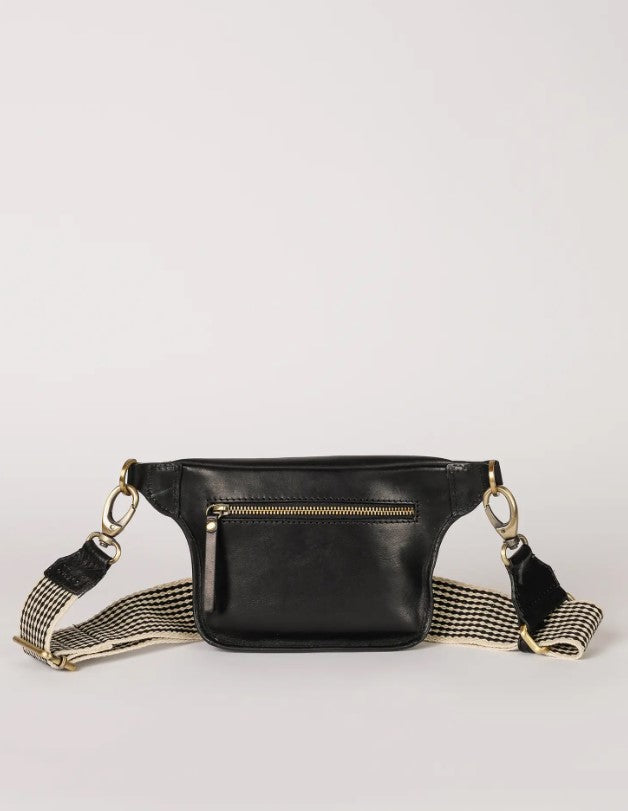BECK'S LEATHER BUM BAG