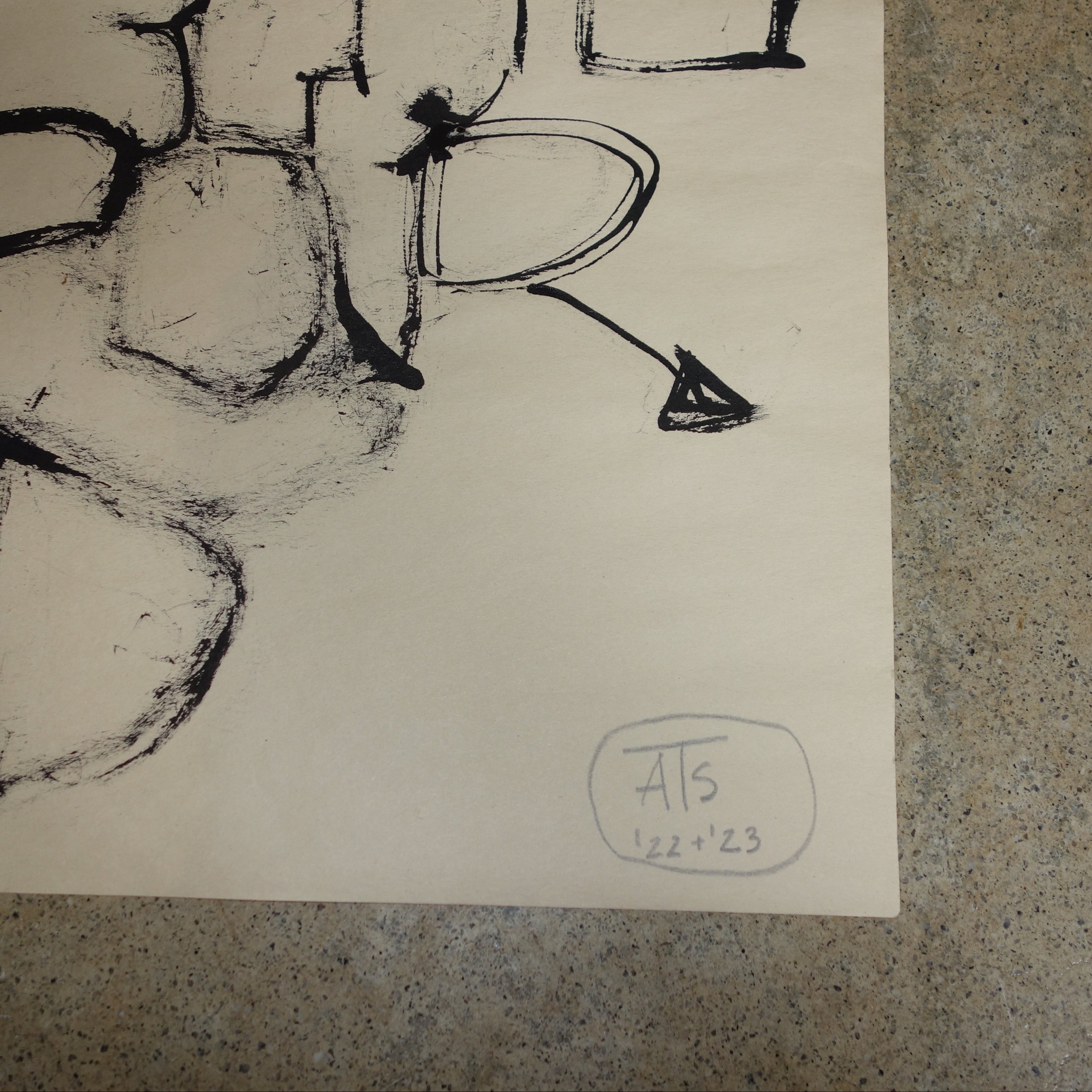 A. SUTTER INK & PAPER #0051