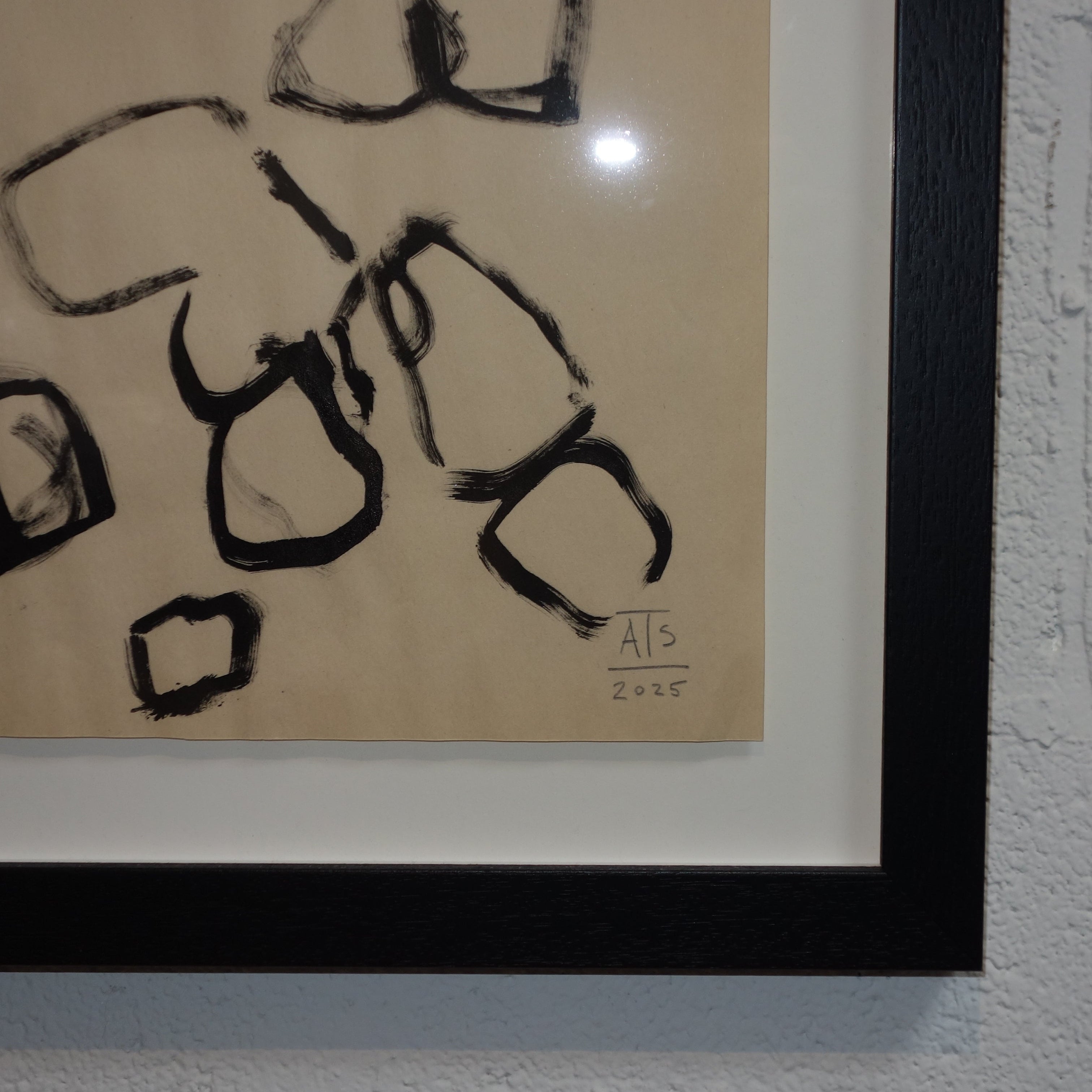 A. SUTTER INK & PAPER #0080