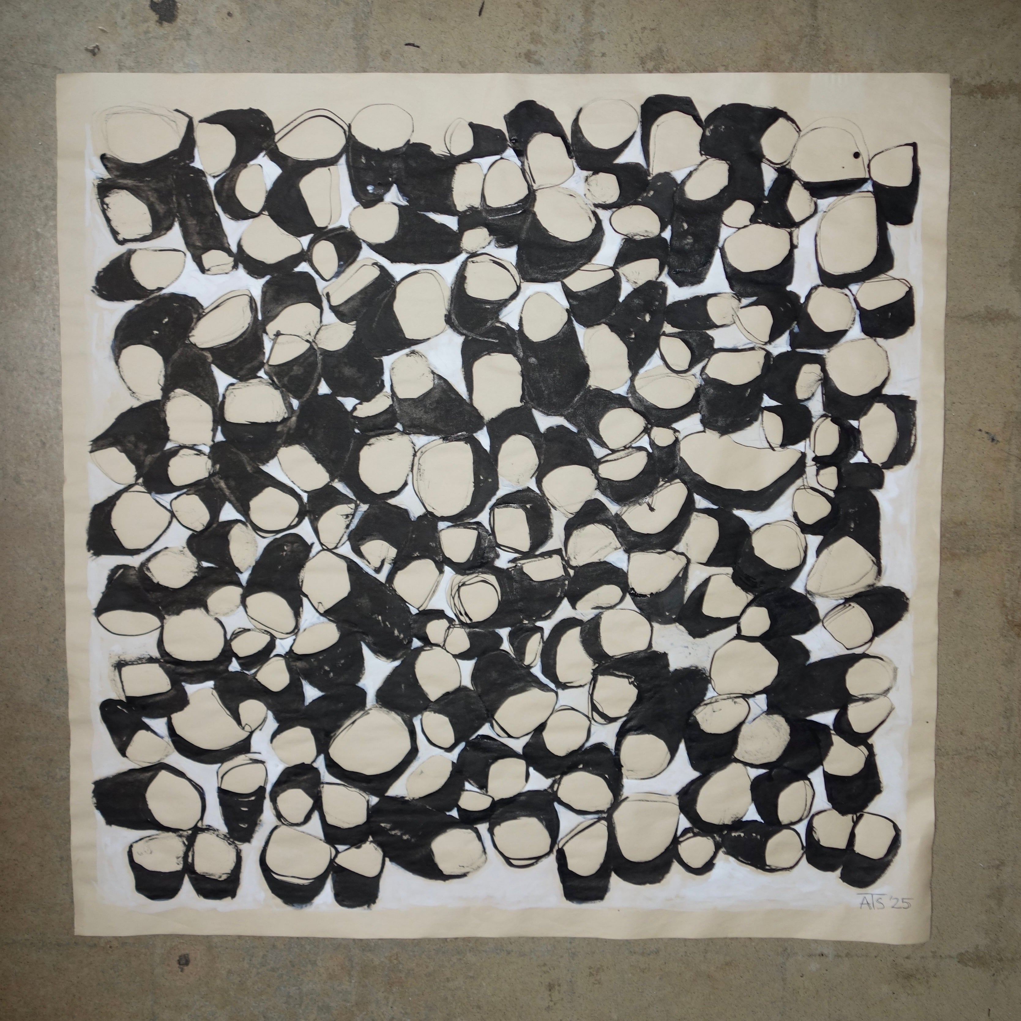 A. SUTTER INK & PAPER #0090