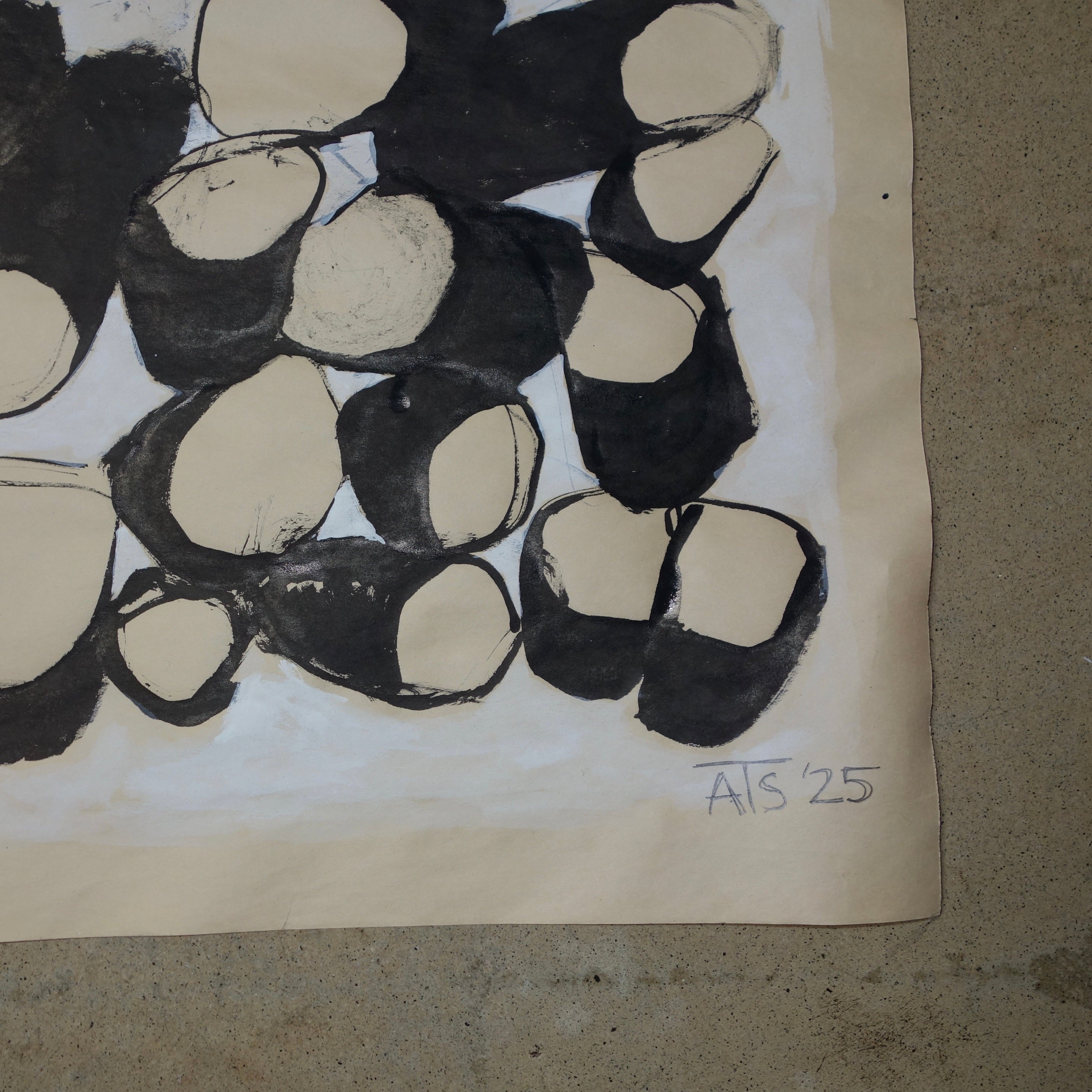 A. SUTTER INK & PAPER #0090