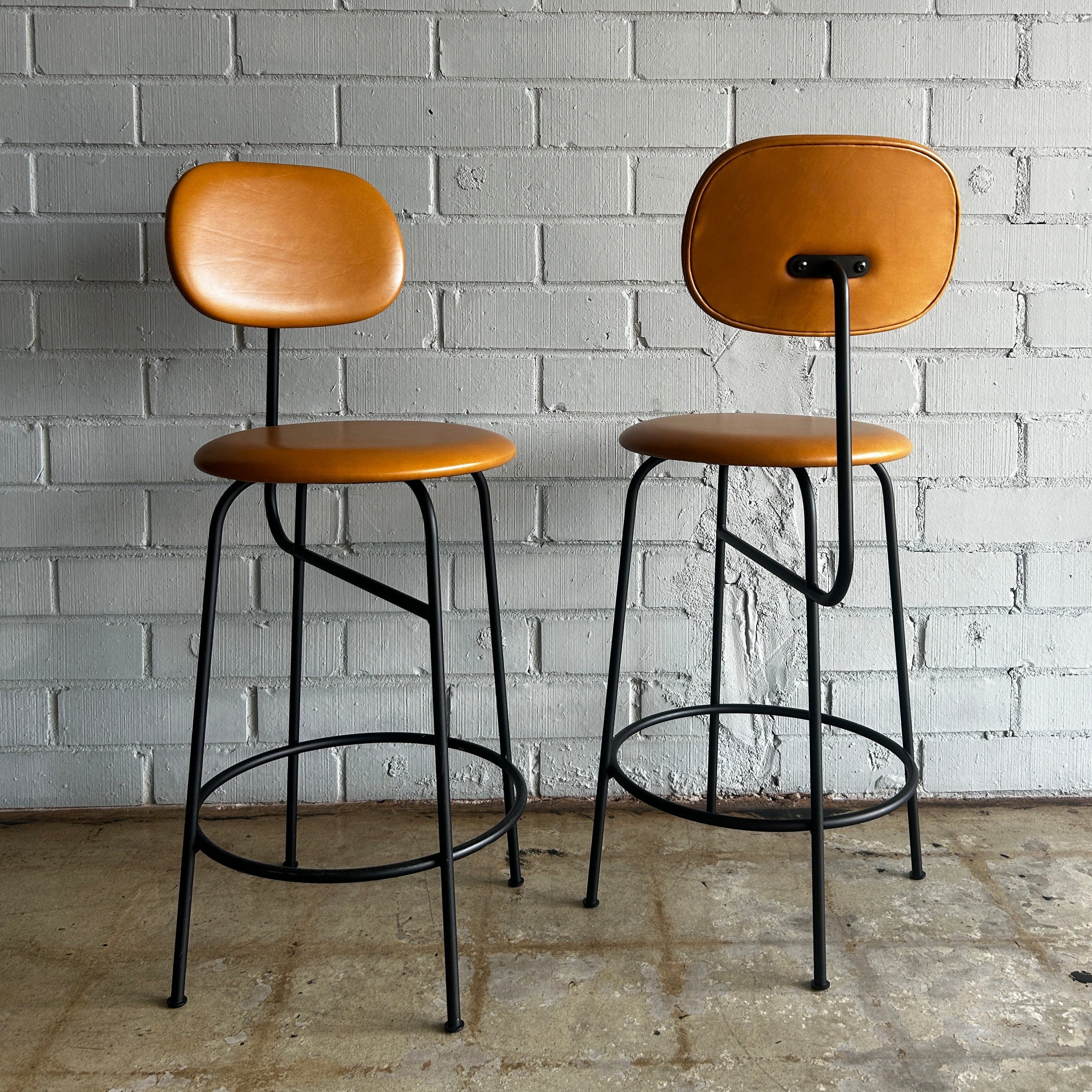 DWR AFTERNOON PLUS COUNTER STOOL