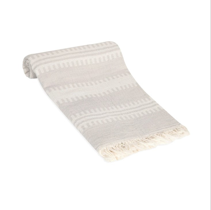 VERA TURKISH HAND + KITCHEN TOWEL