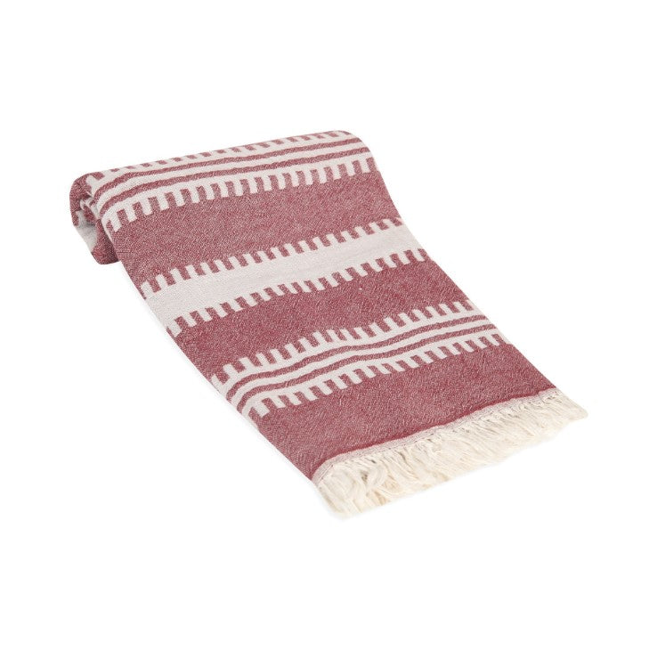 VERA TURKISH HAND + KITCHEN TOWEL