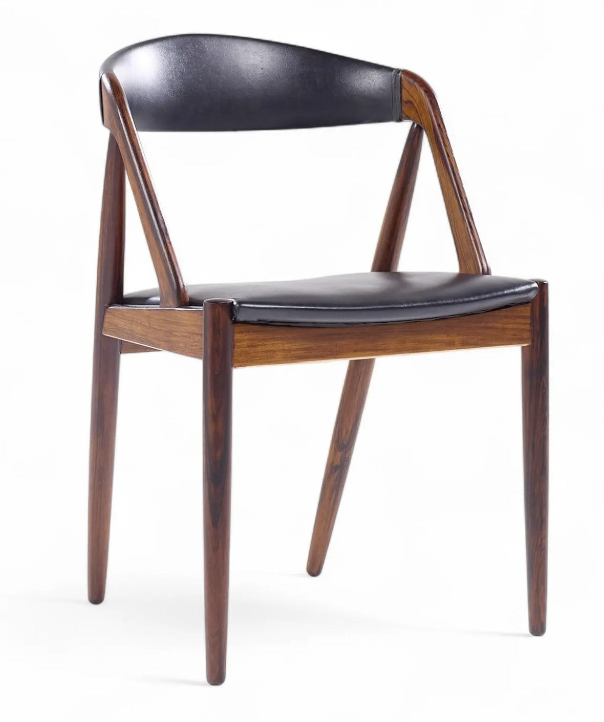 Set of 10 Vintage Dining Chairs