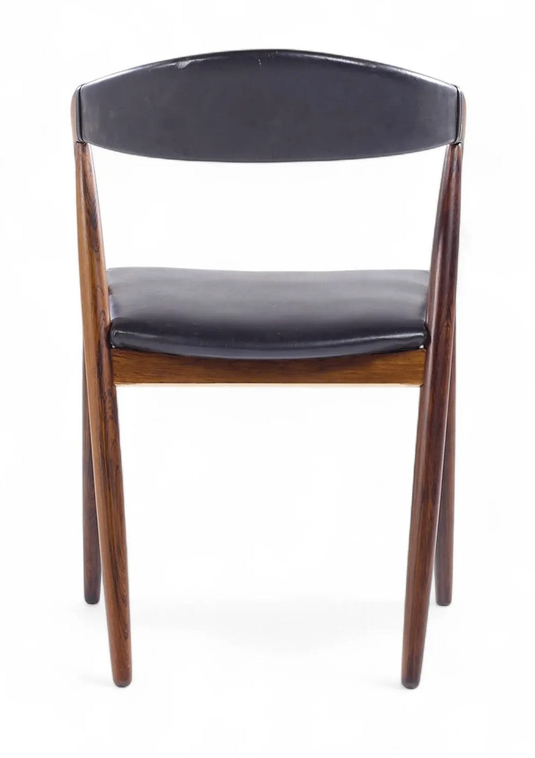 Set of 10 Vintage Dining Chairs