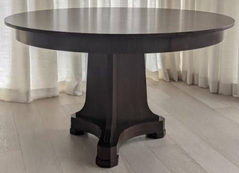 OPHELIA ROUND DINING TABLE